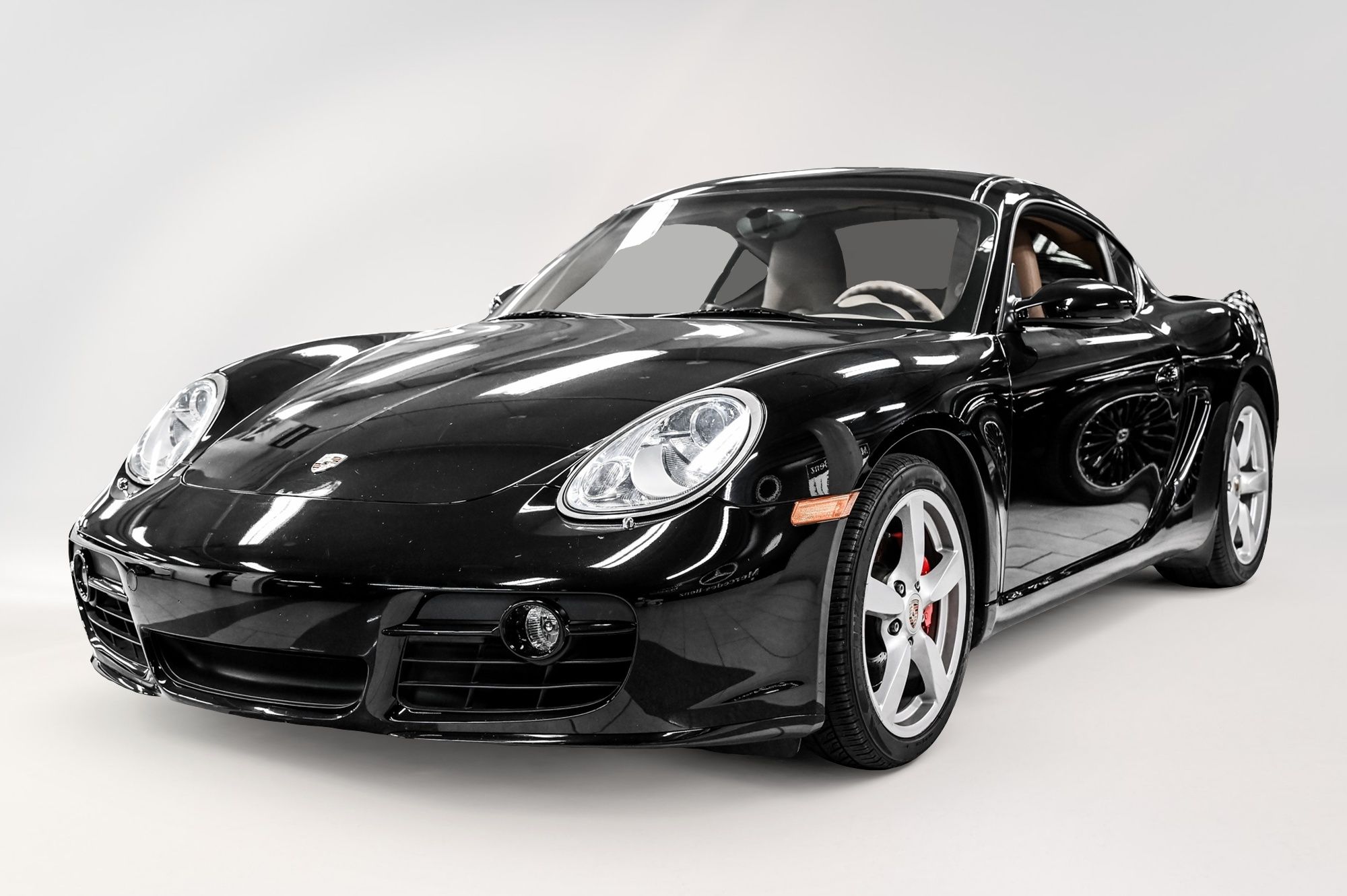 Porsche Cayman  2007 à Dollard-des-Ormeaux, Québec