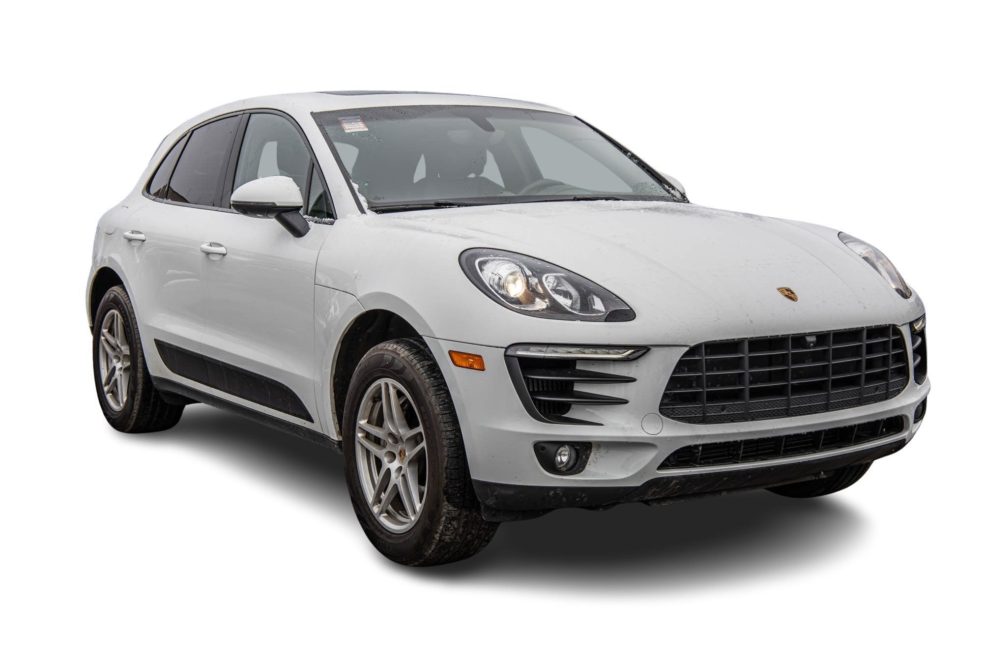 2016 Porsche Macan