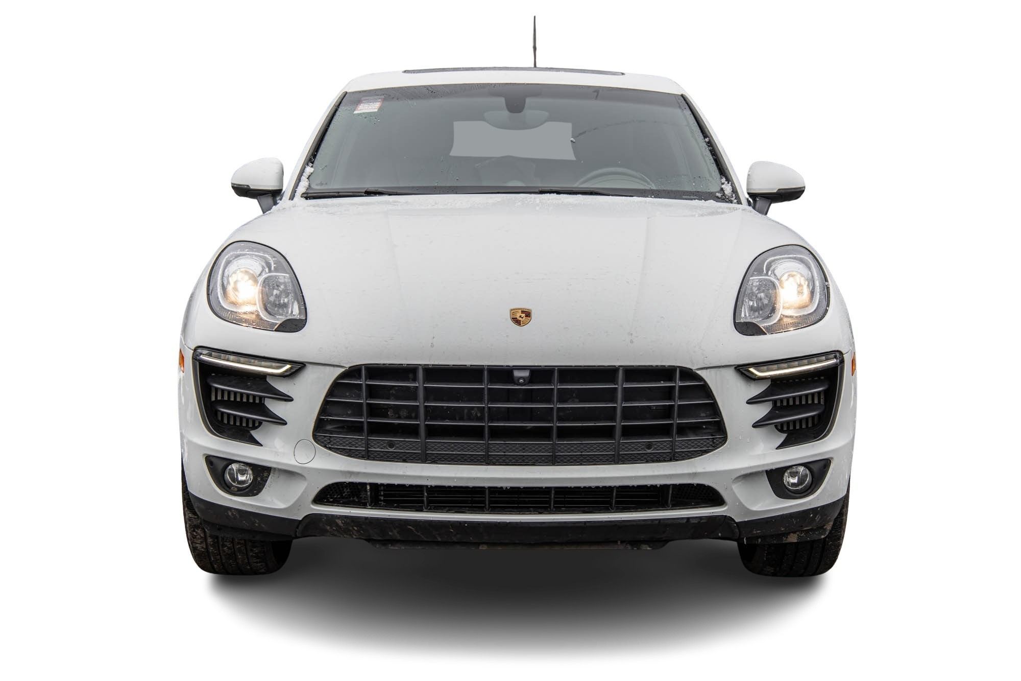2016 Porsche Macan