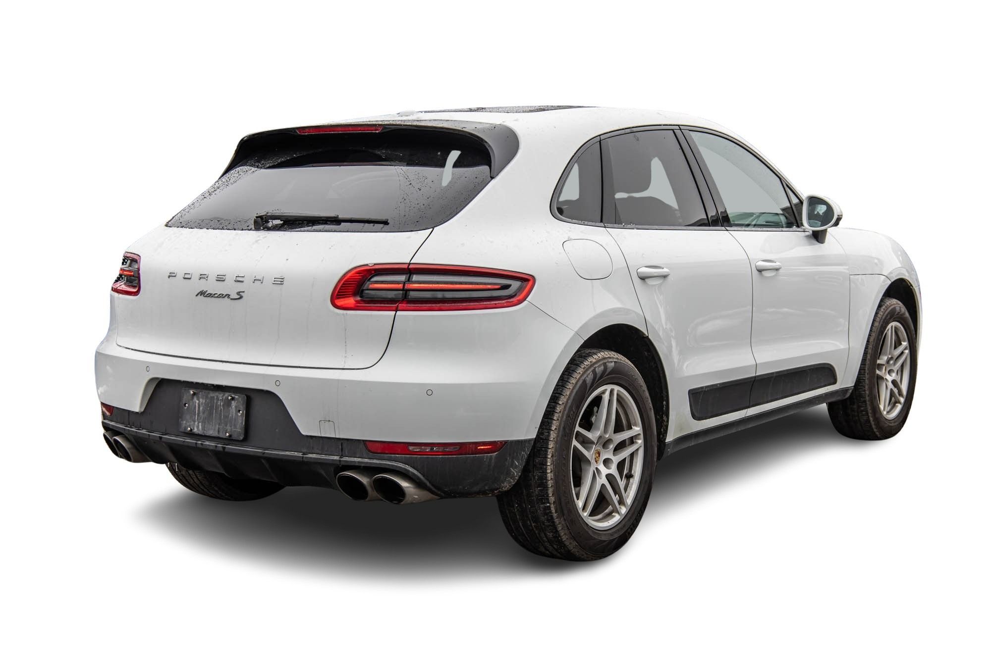 2016 Porsche Macan