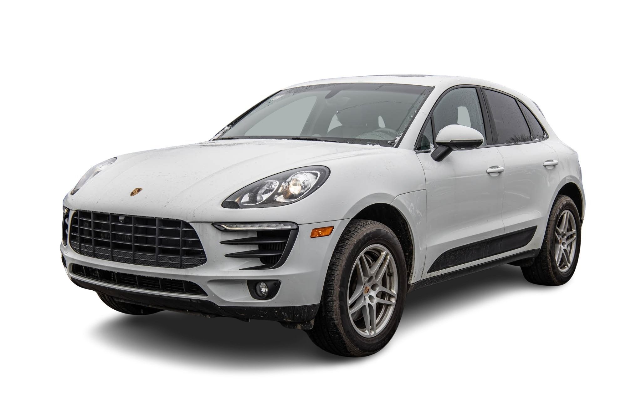 2016 Porsche Macan