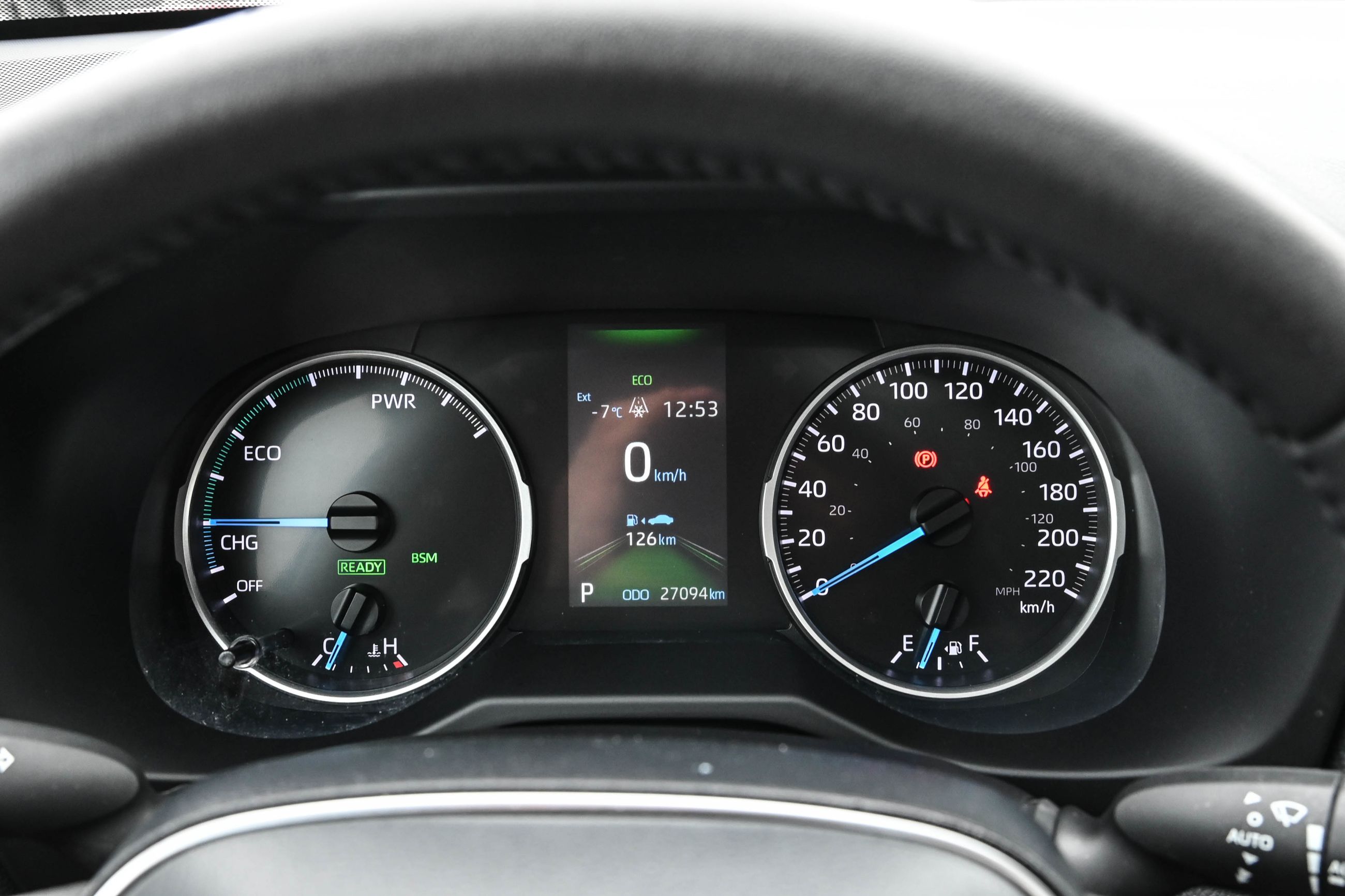 Toyota RAV4 Hybrid  2021