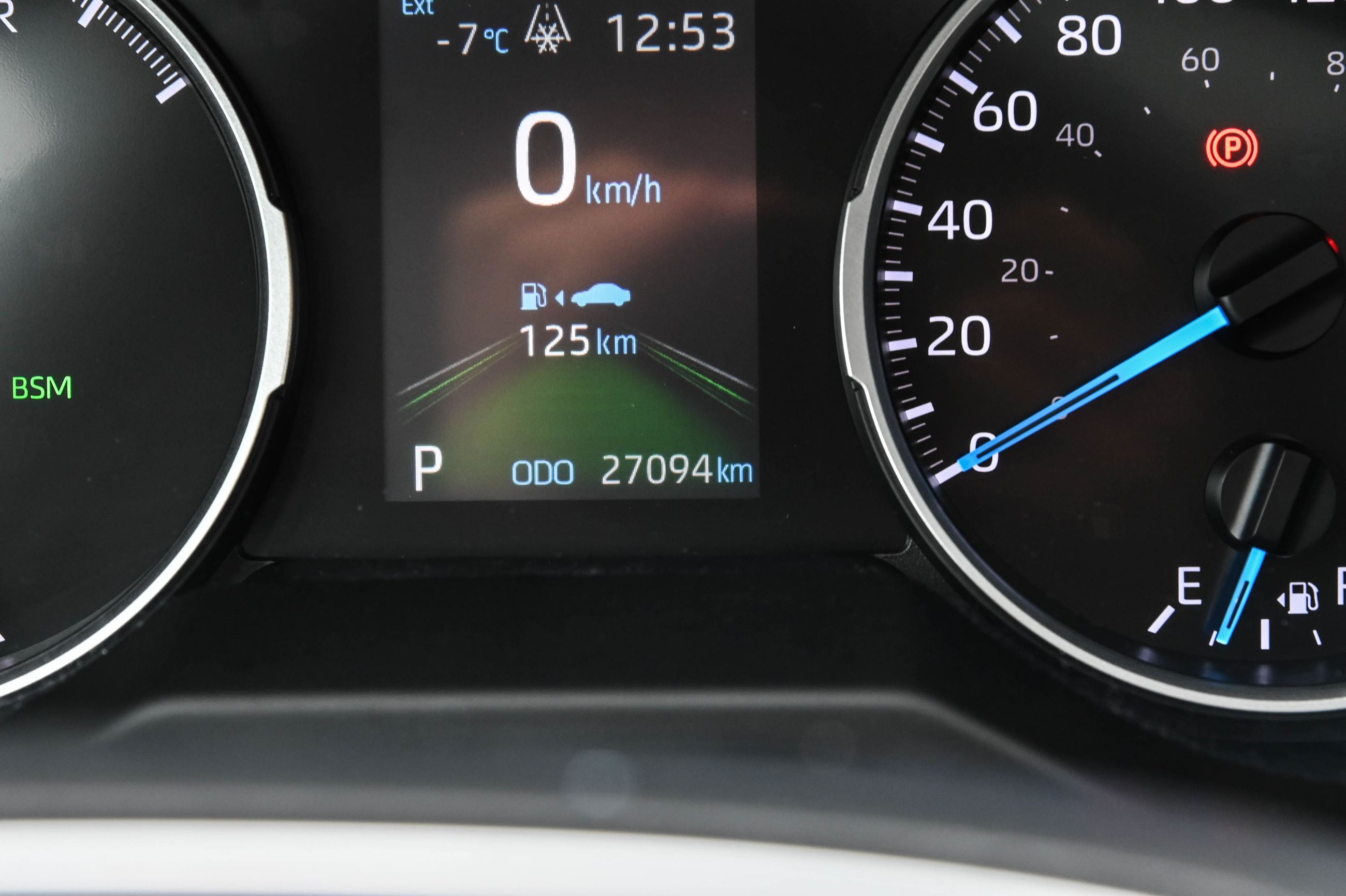 Toyota RAV4 Hybrid  2021