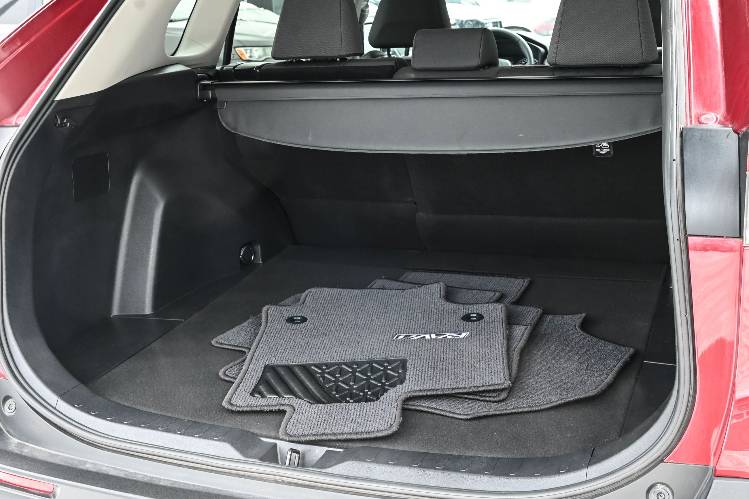 Toyota RAV4 Hybrid  2021