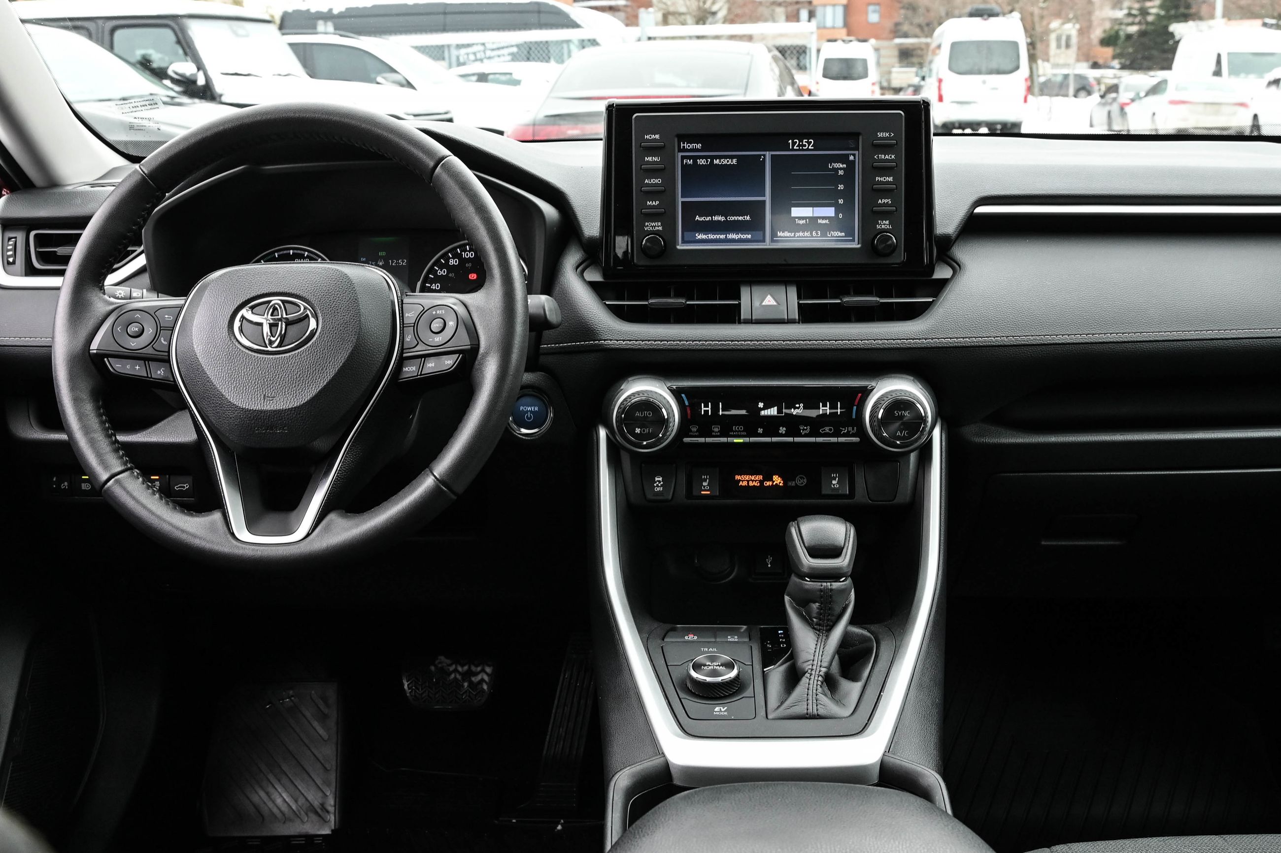 Toyota RAV4 Hybrid  2021