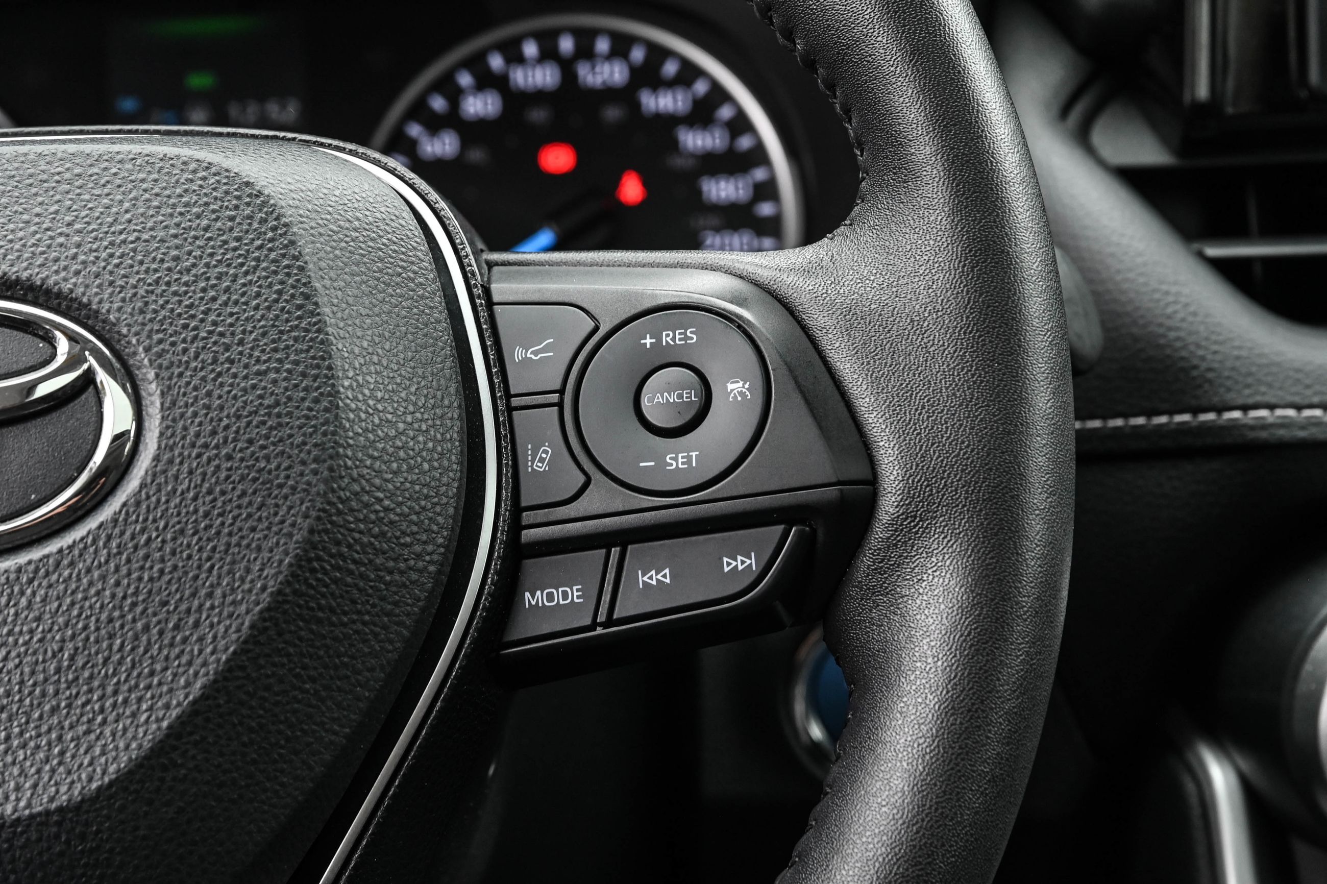 Toyota RAV4 Hybrid  2021