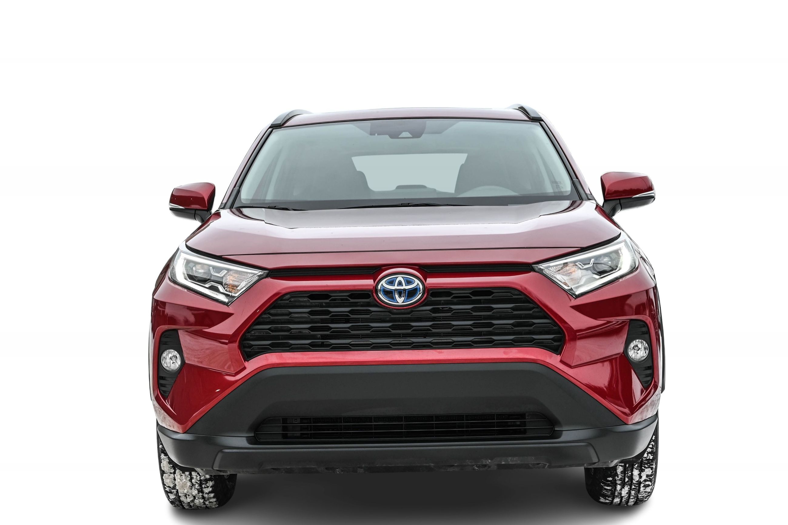 Toyota RAV4 Hybrid  2021