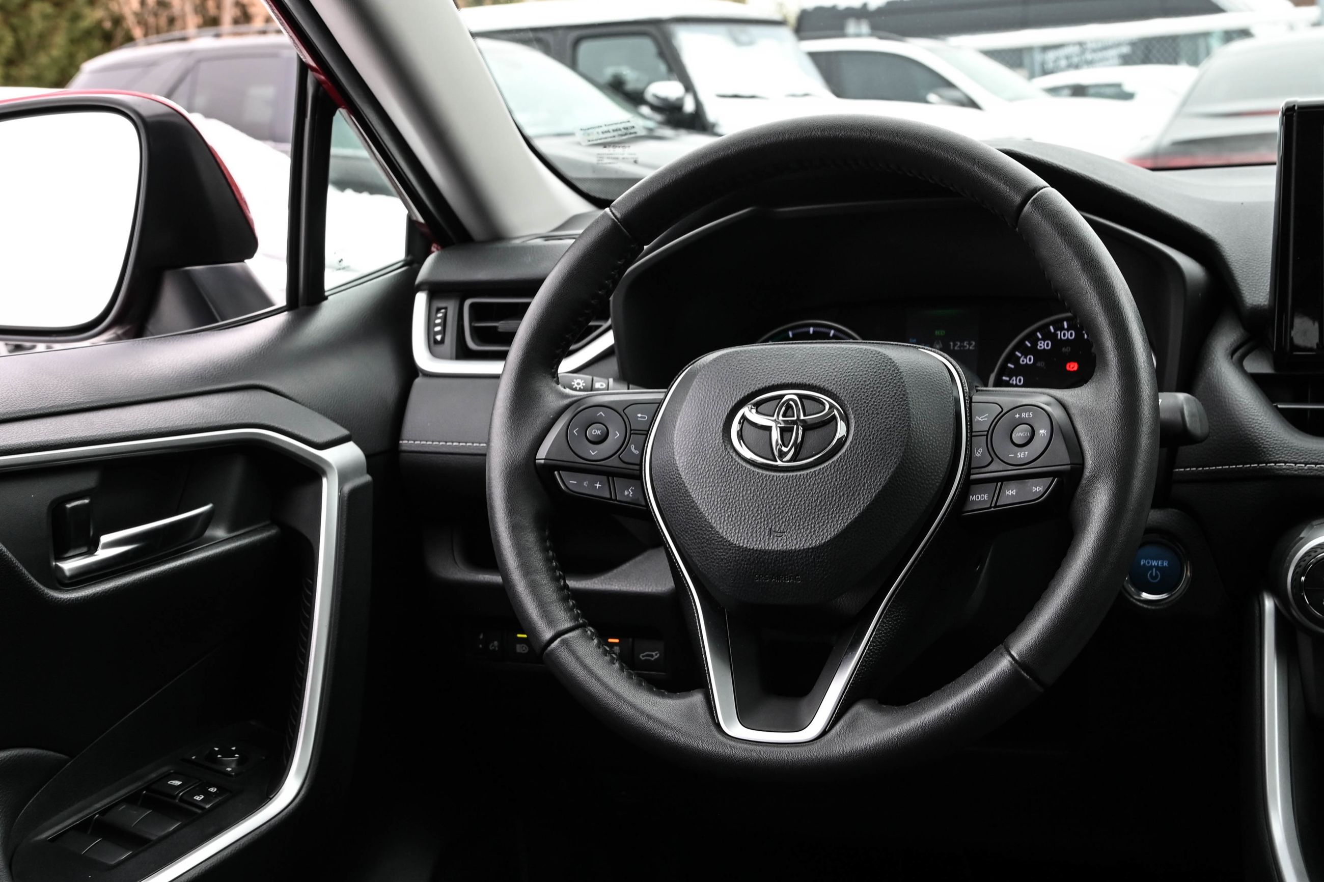 Toyota RAV4 Hybrid  2021