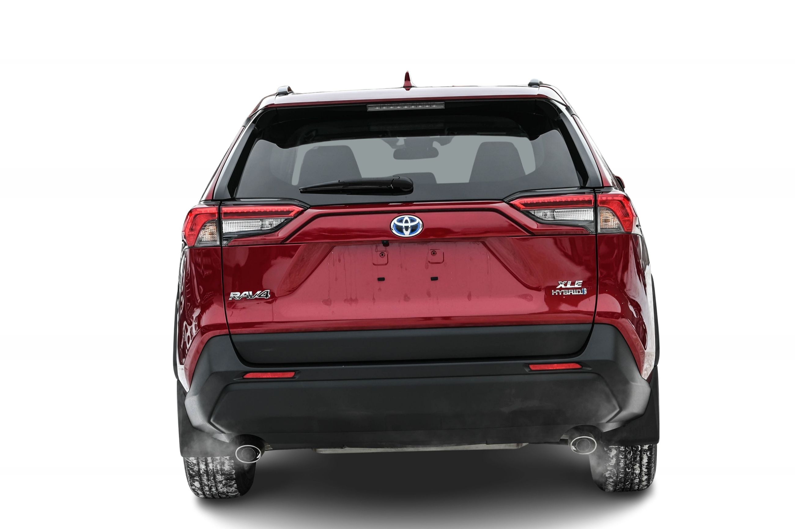 Toyota RAV4 Hybrid  2021