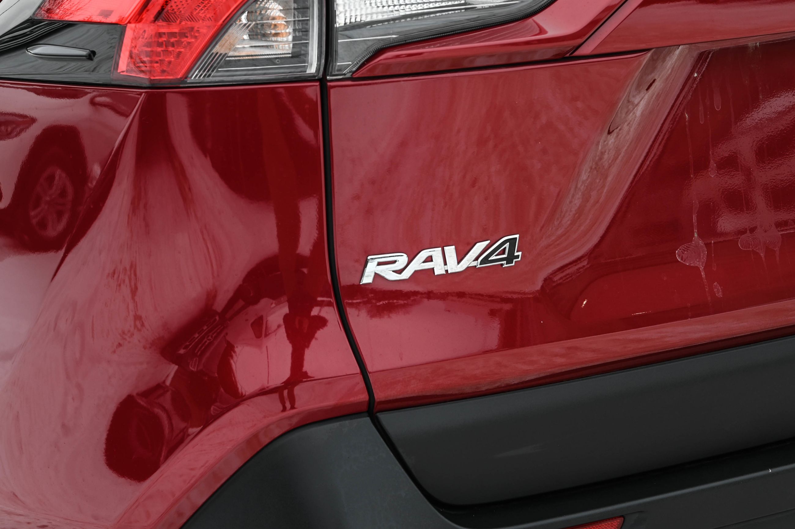 Toyota RAV4 Hybrid  2021