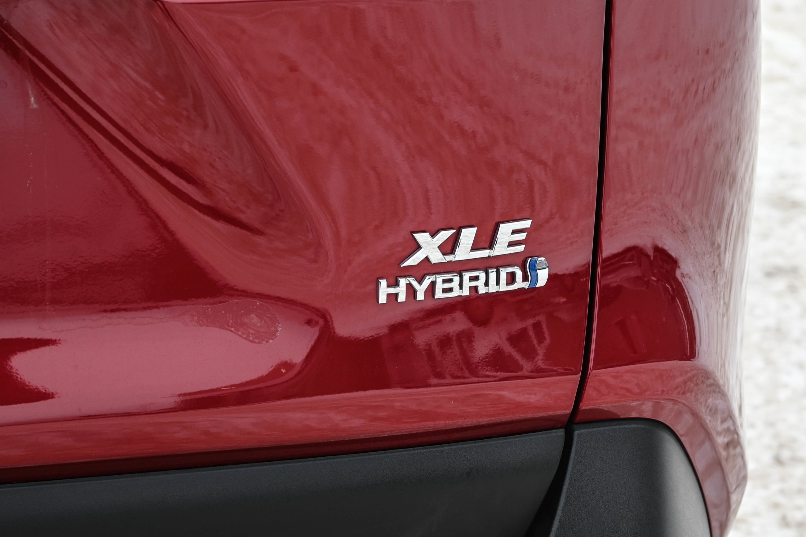 Toyota RAV4 Hybrid  2021