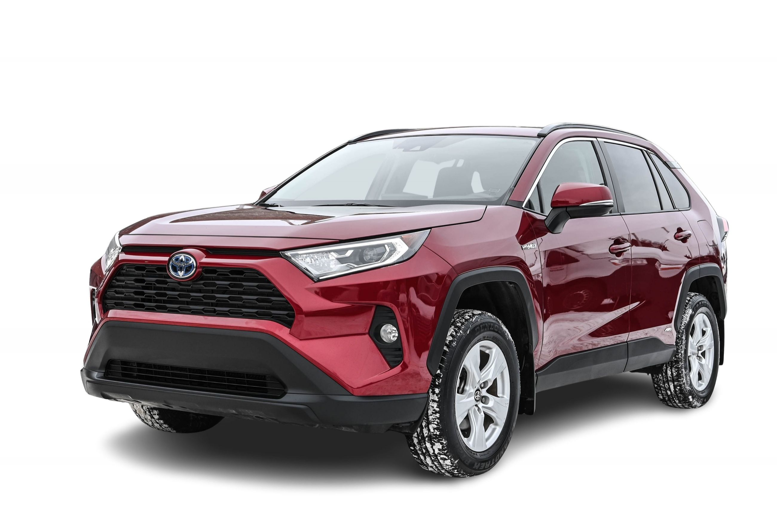 Toyota RAV4 Hybrid  2021