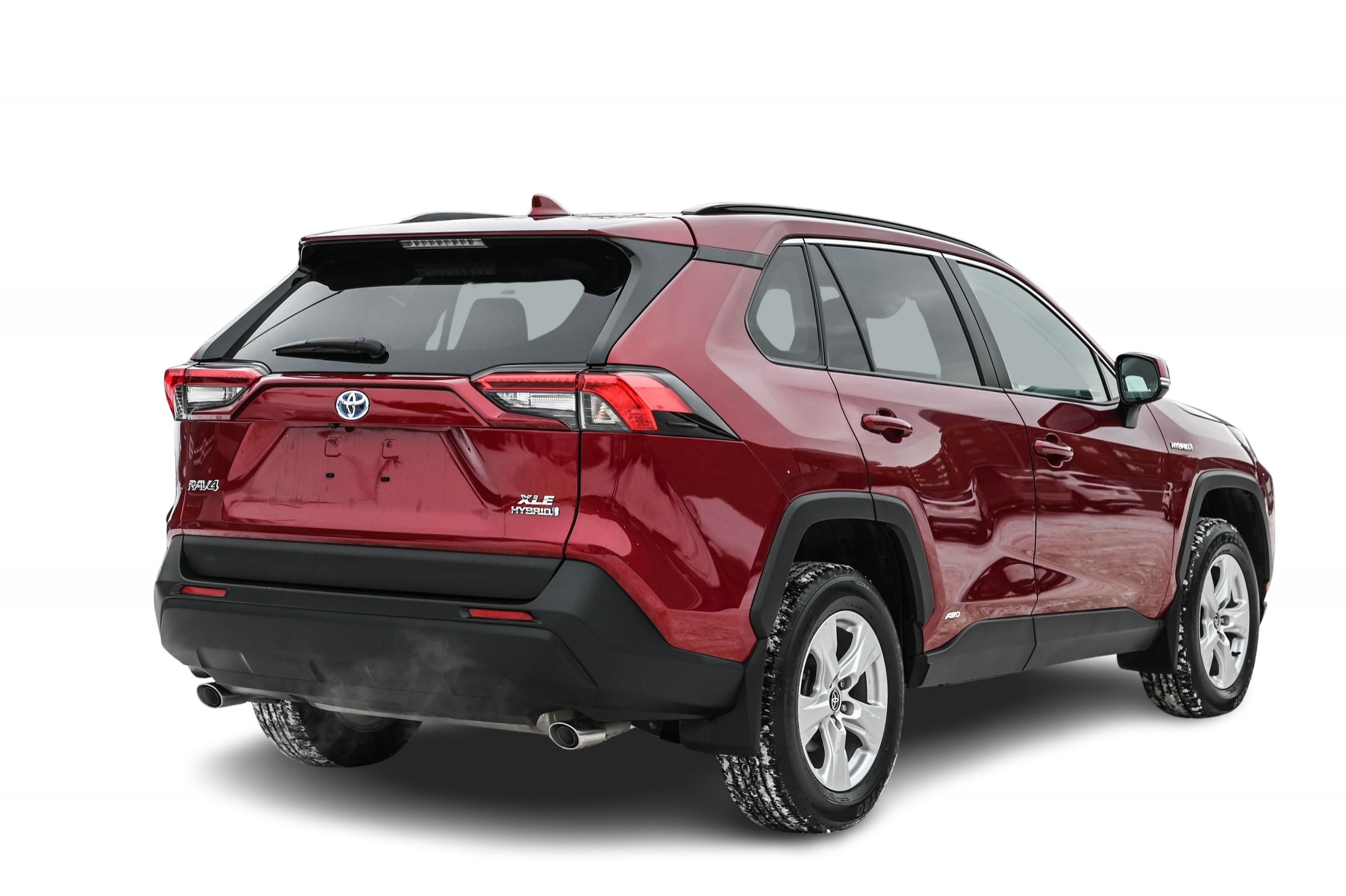 Toyota RAV4 Hybrid  2021