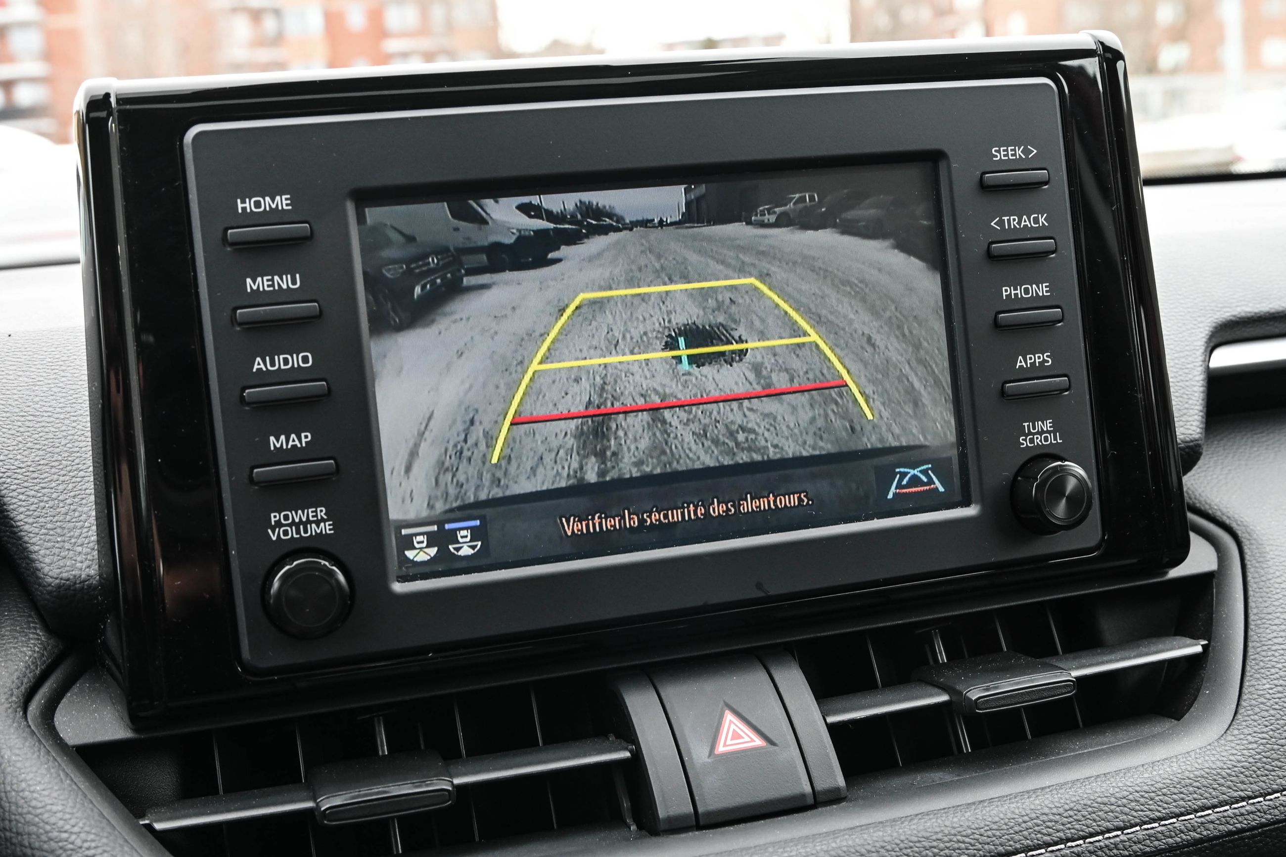 Toyota RAV4 Hybrid  2021