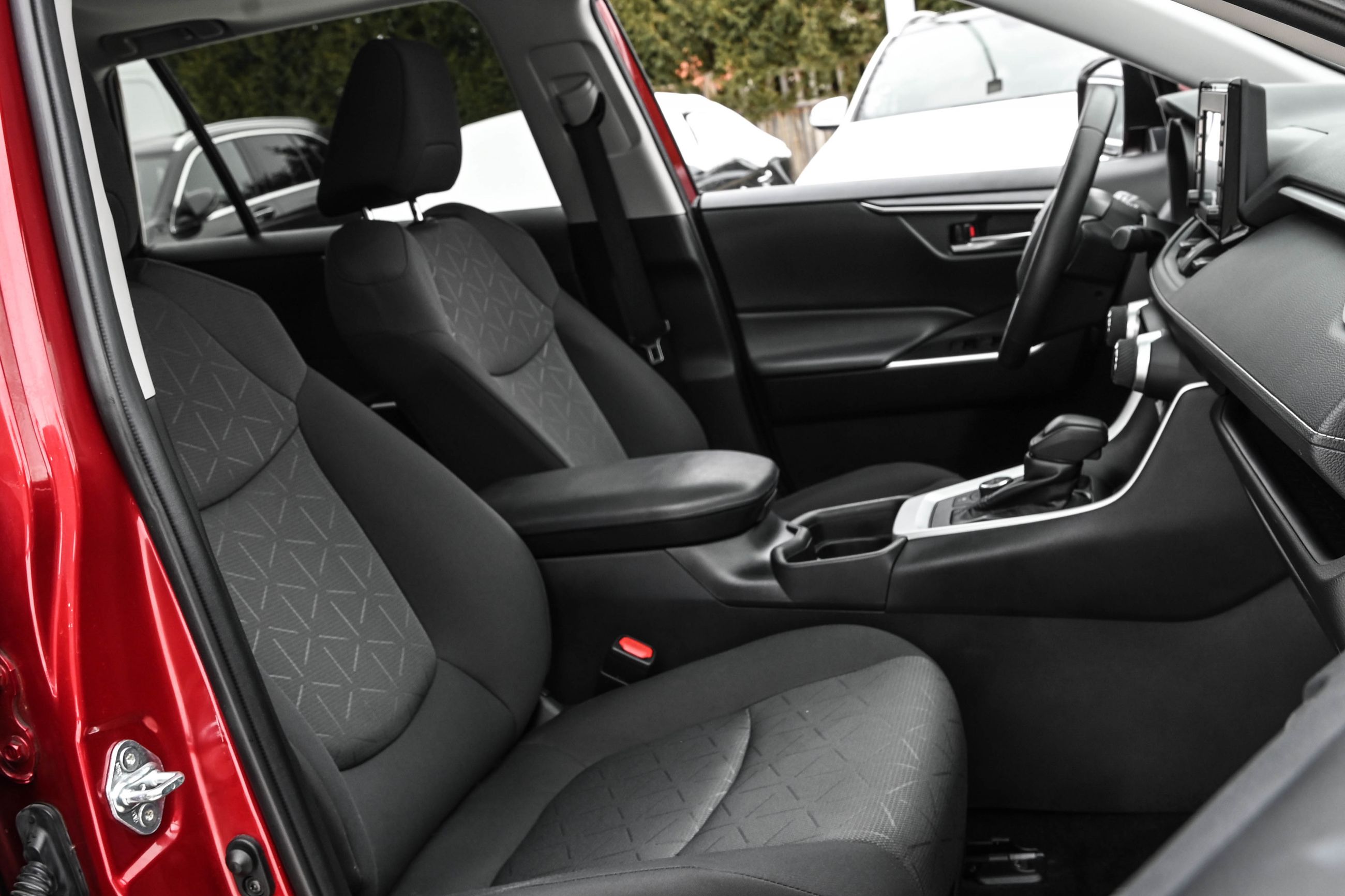 Toyota RAV4 Hybrid  2021