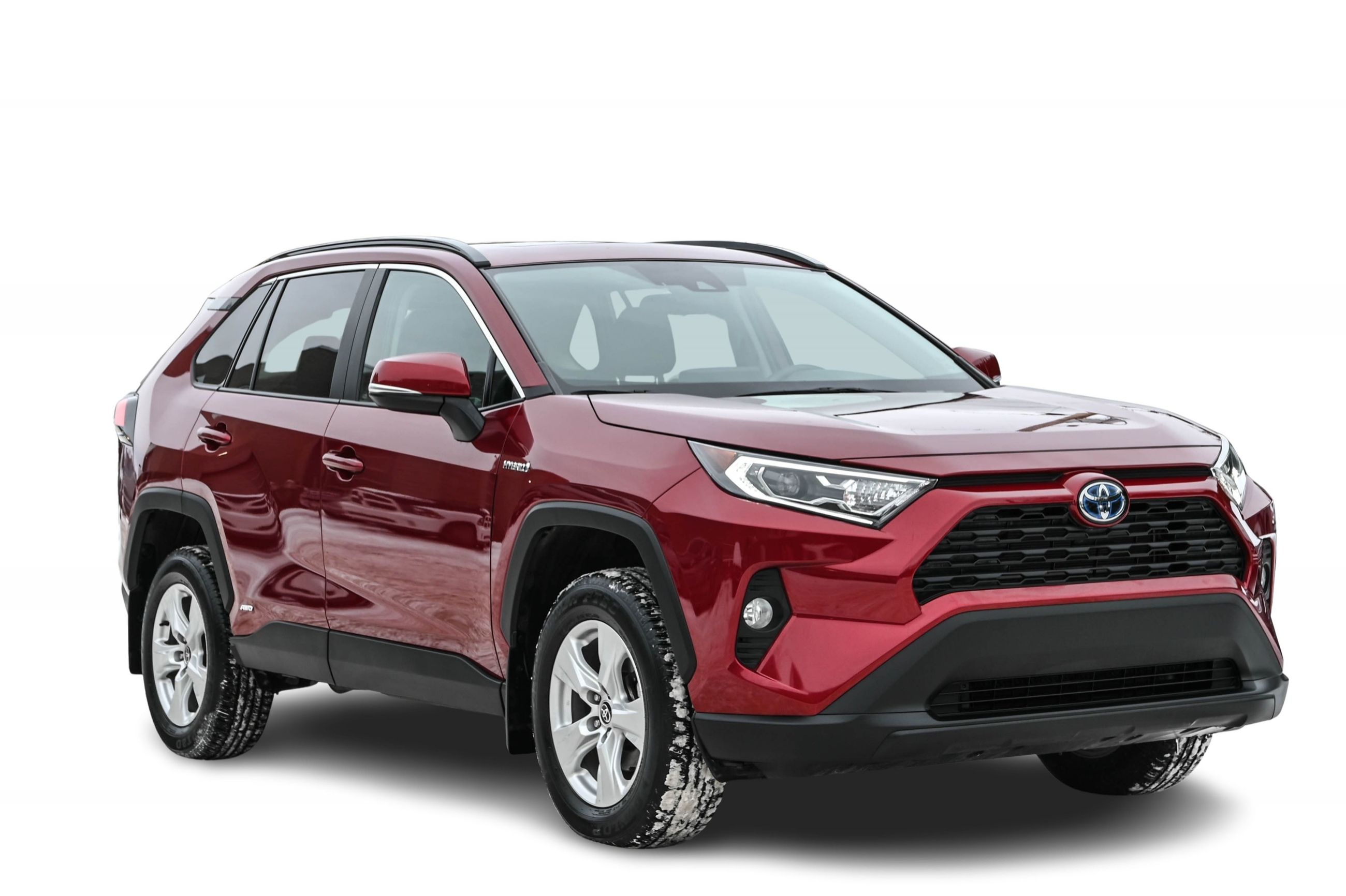 Toyota RAV4 Hybrid  2021