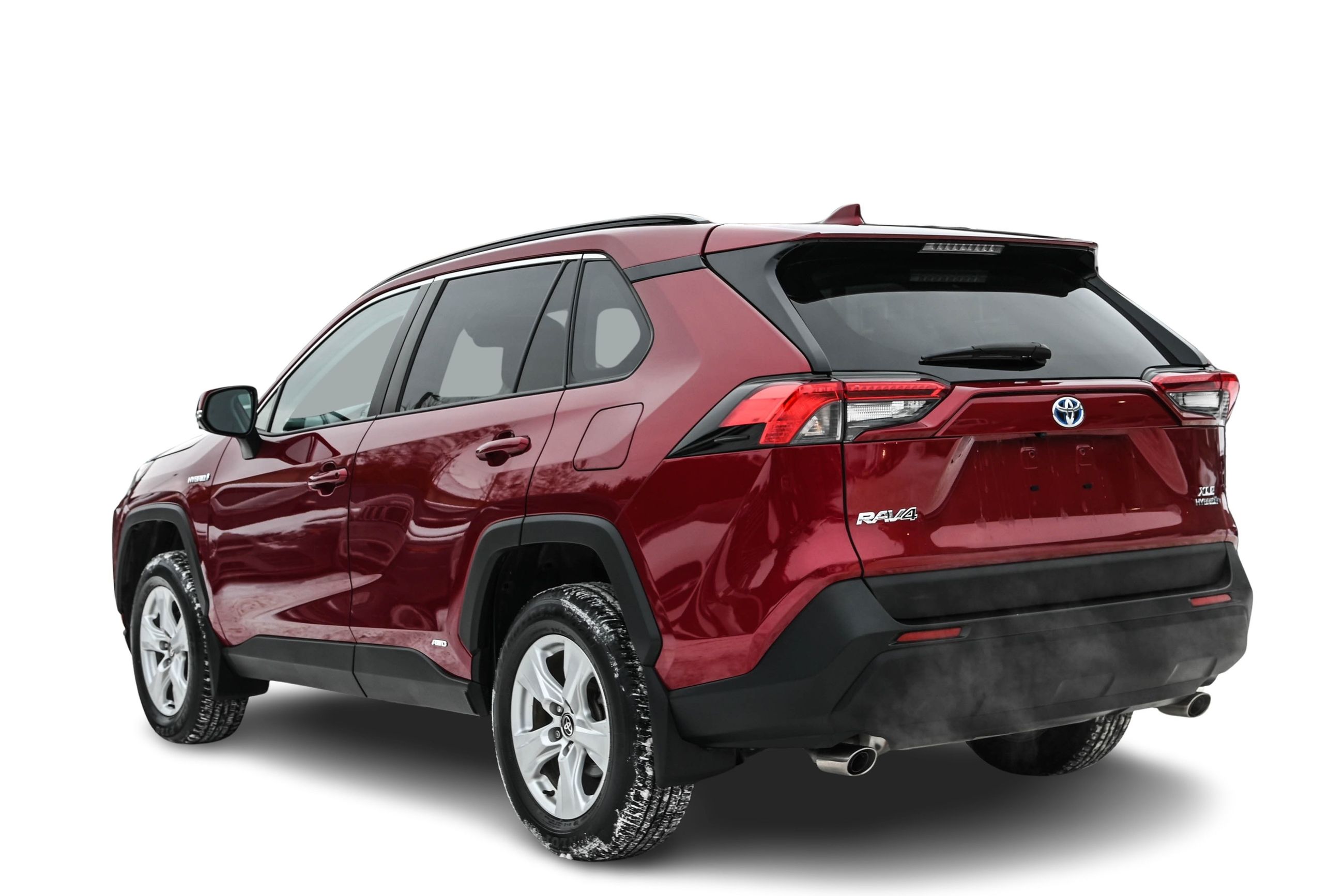 Toyota RAV4 Hybrid  2021