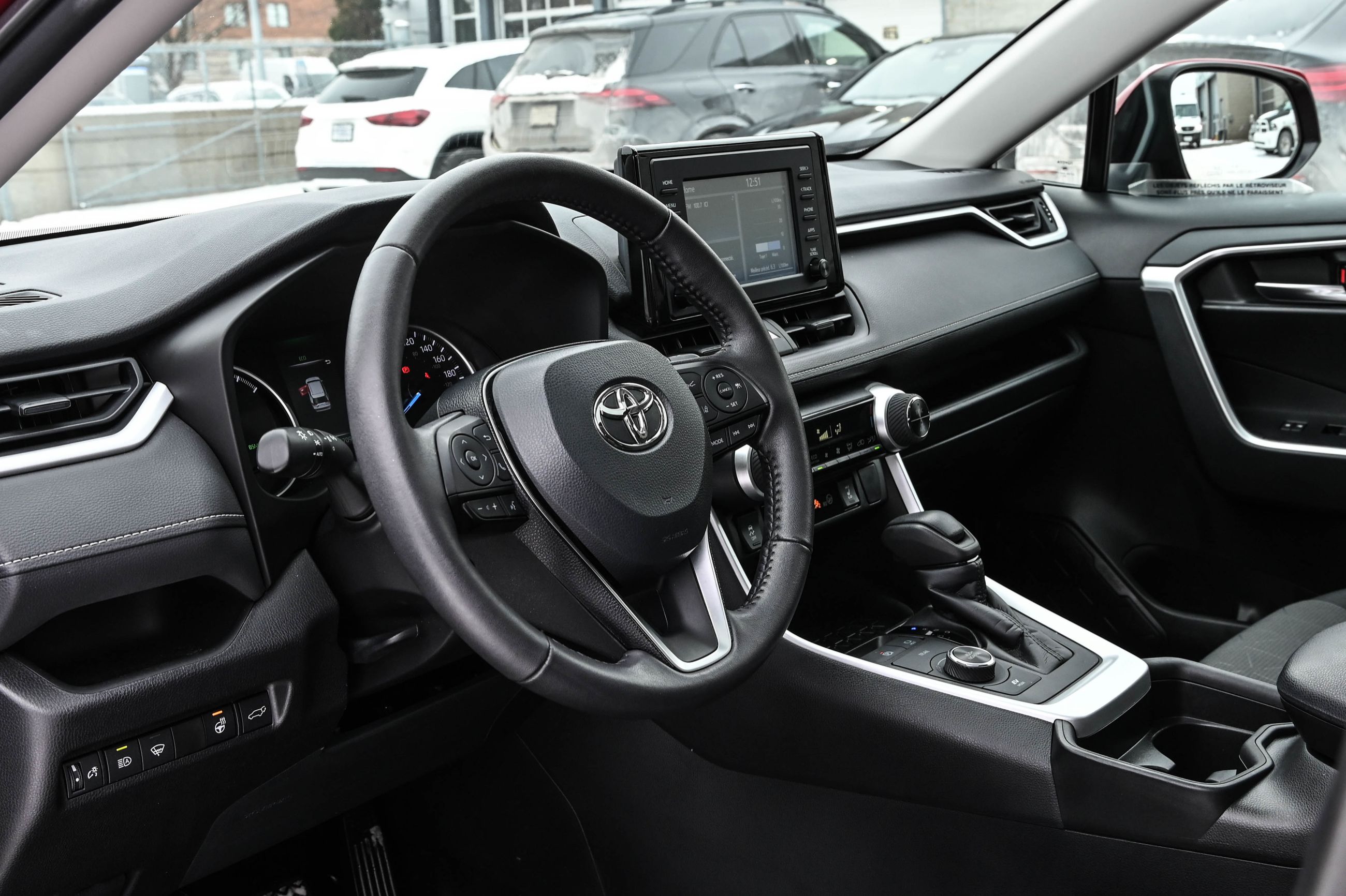 Toyota RAV4 Hybrid  2021