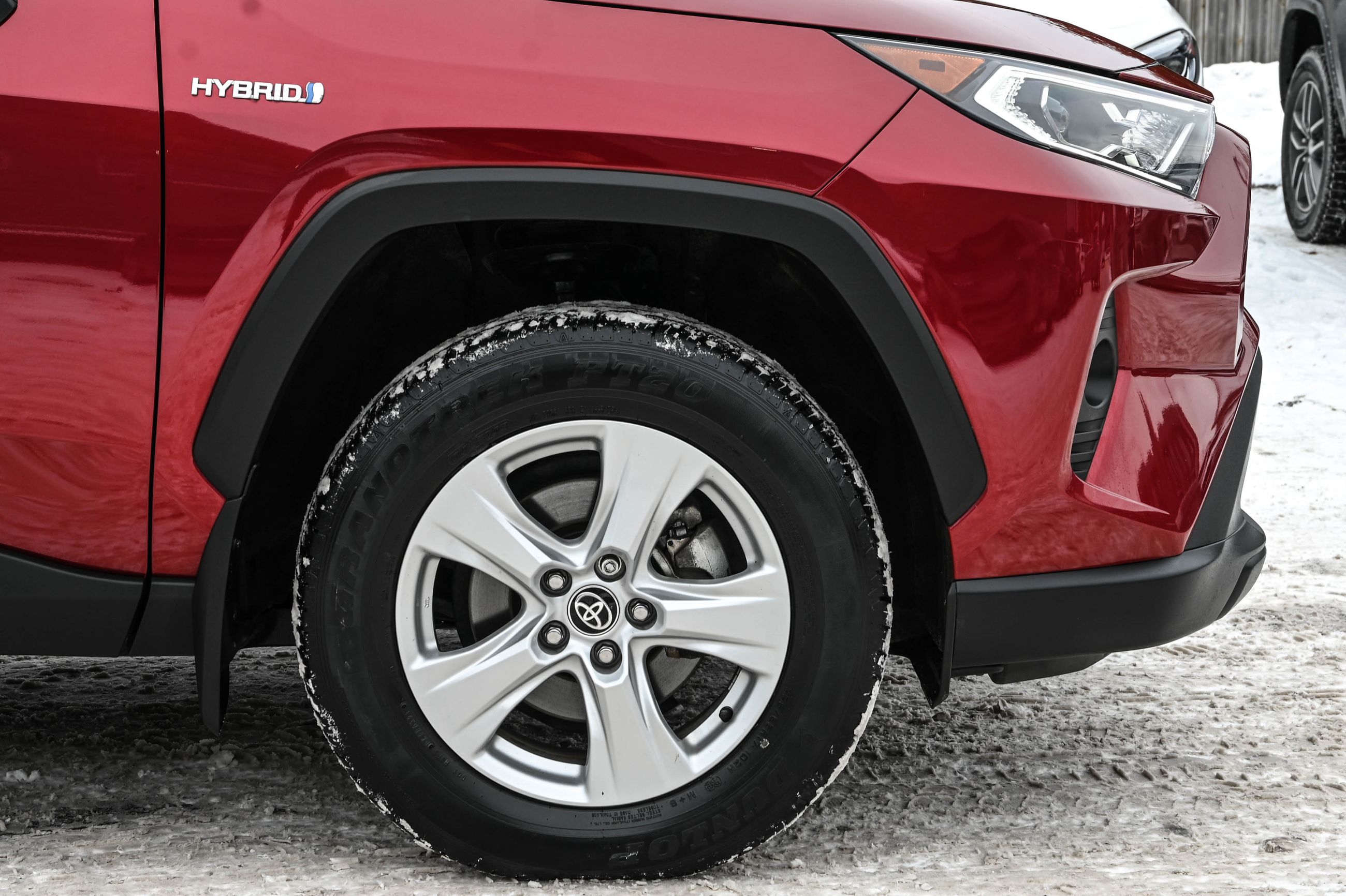 Toyota RAV4 Hybrid  2021