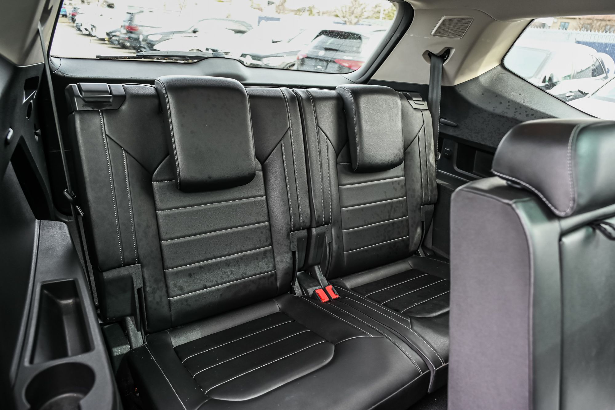 2019 Volkswagen Atlas