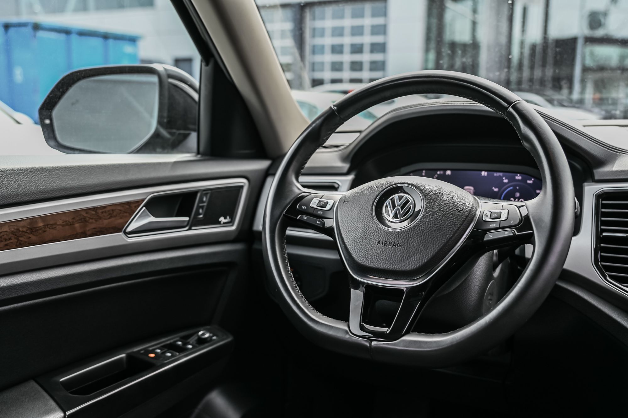 2019 Volkswagen Atlas
