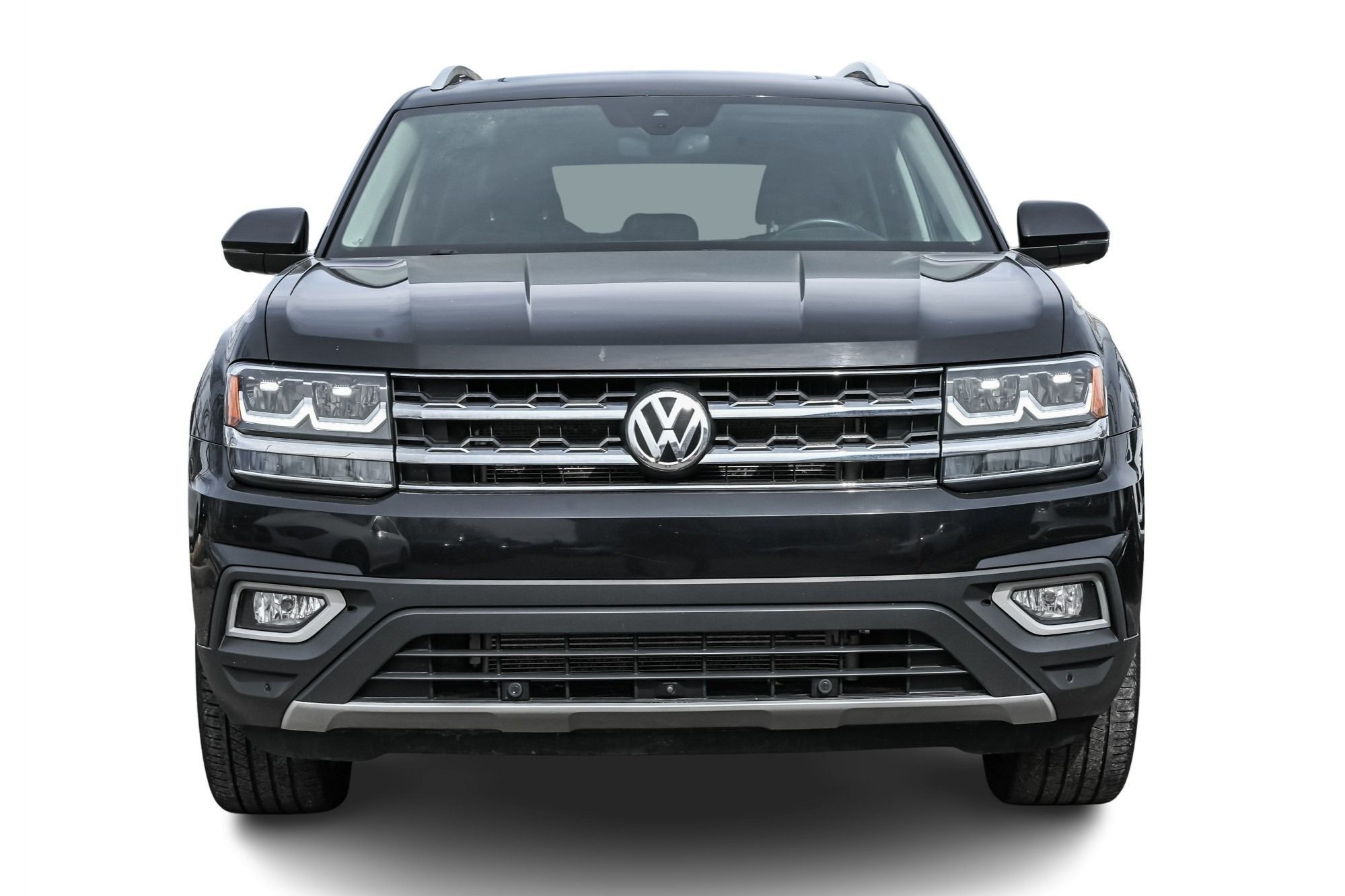 2019 Volkswagen Atlas
