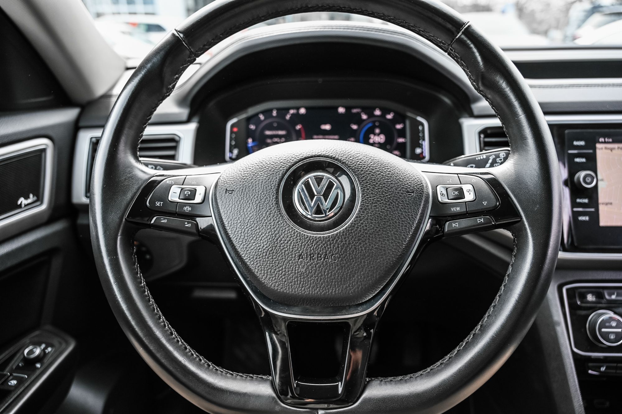 2019 Volkswagen Atlas