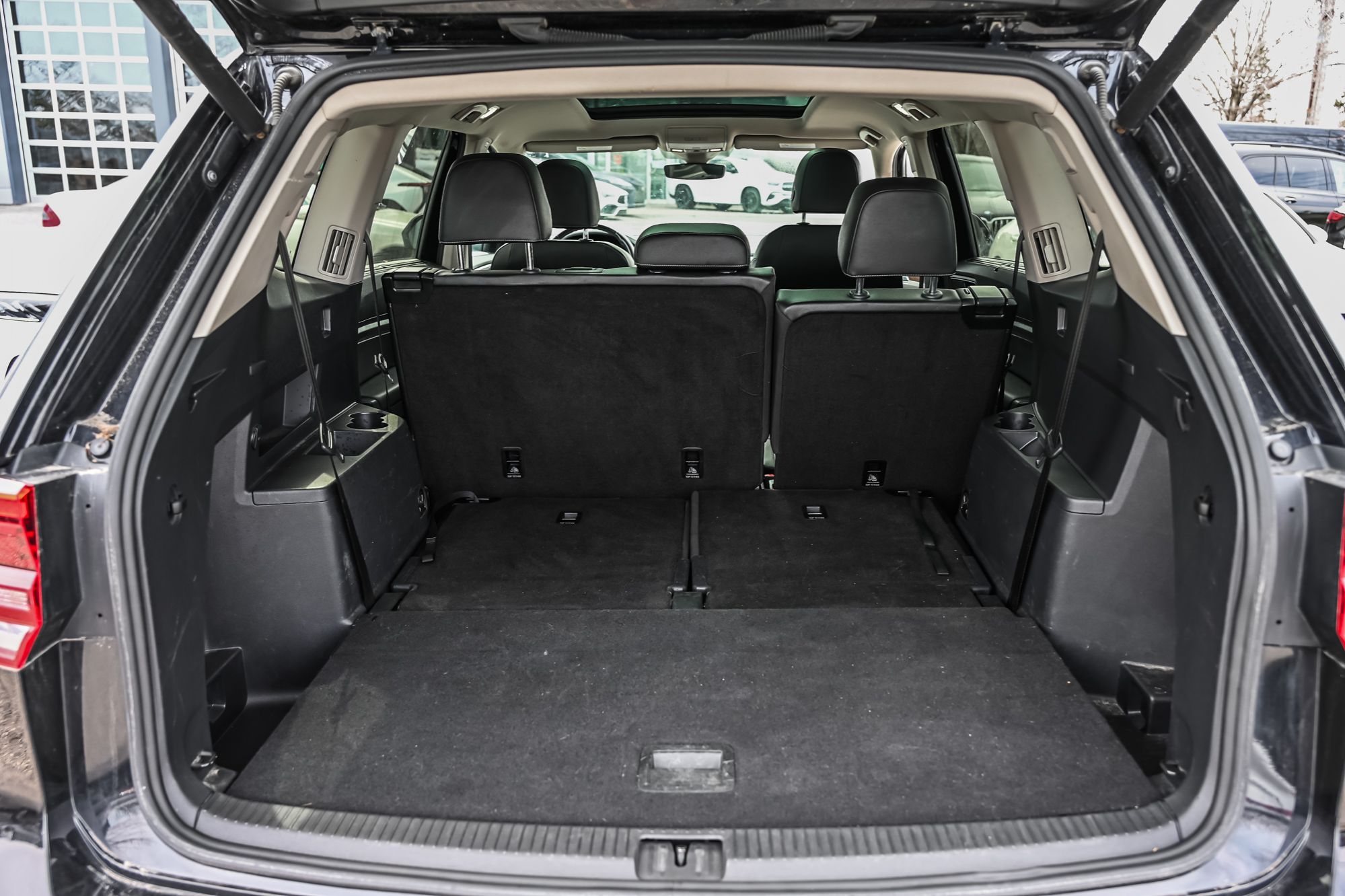 2019 Volkswagen Atlas