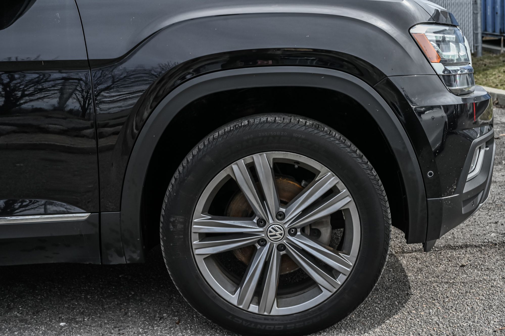 2019 Volkswagen Atlas