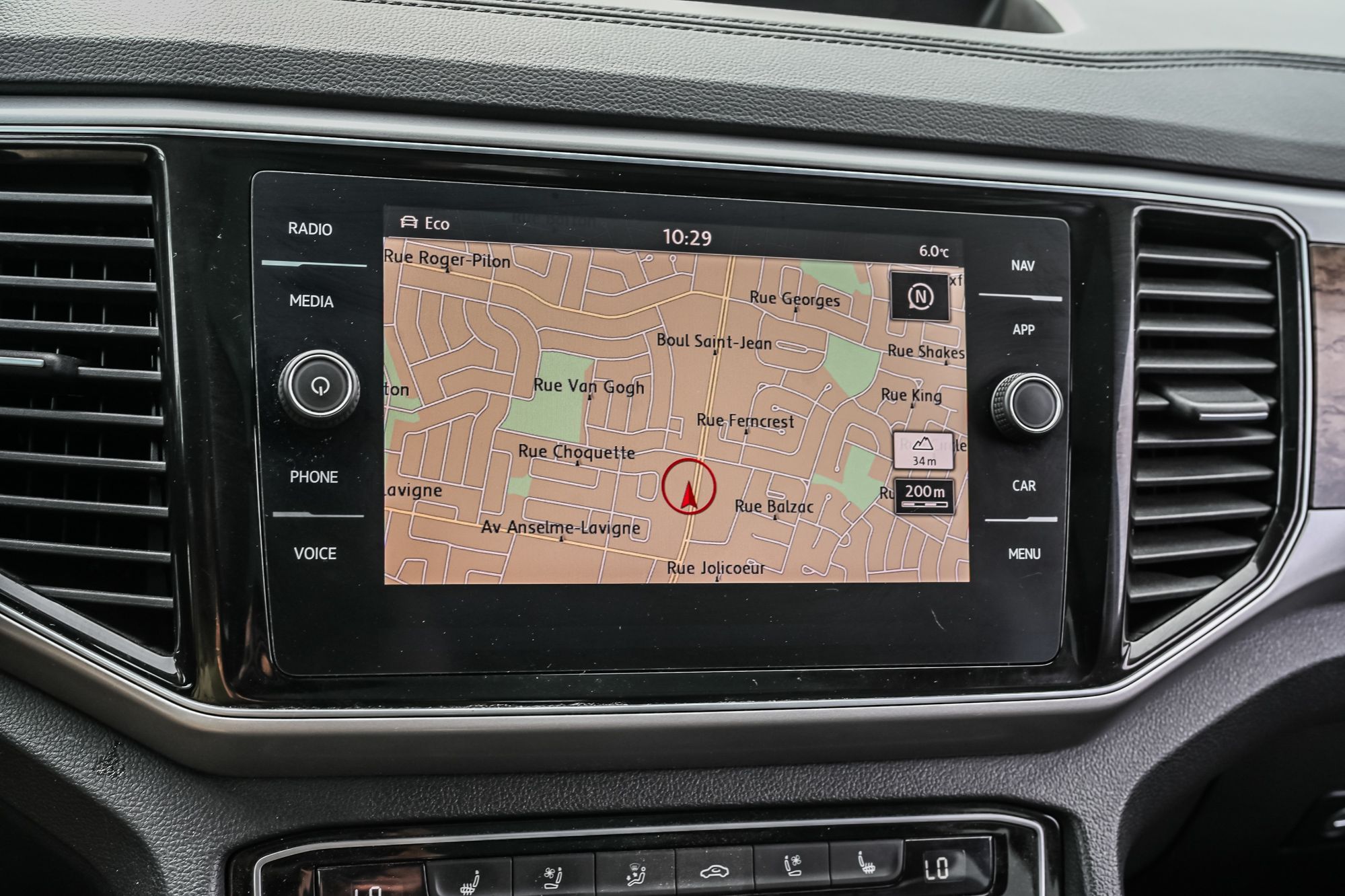 2019 Volkswagen Atlas