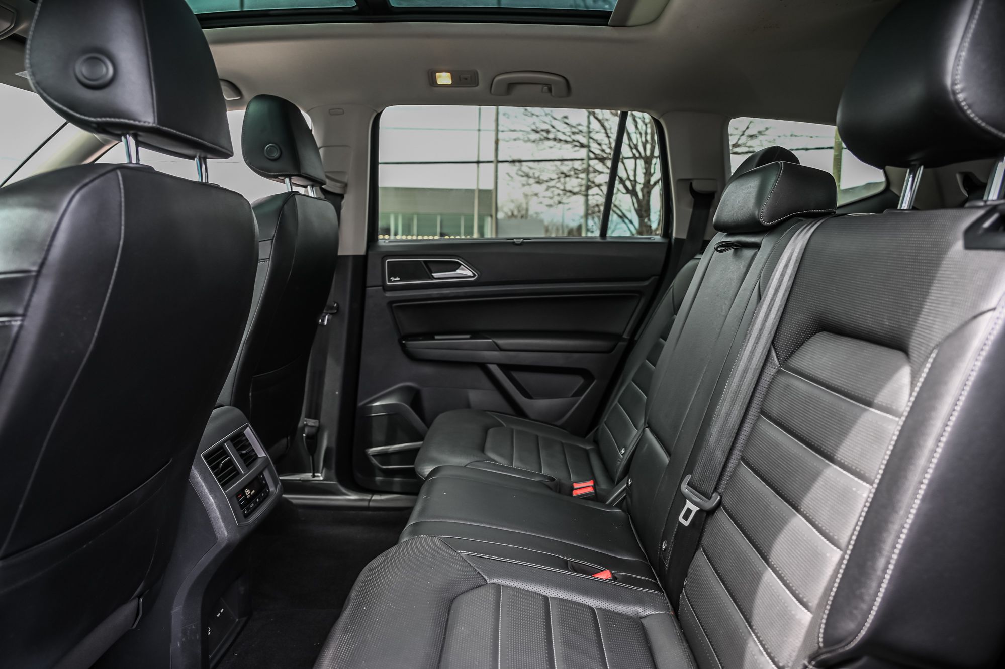 2019 Volkswagen Atlas