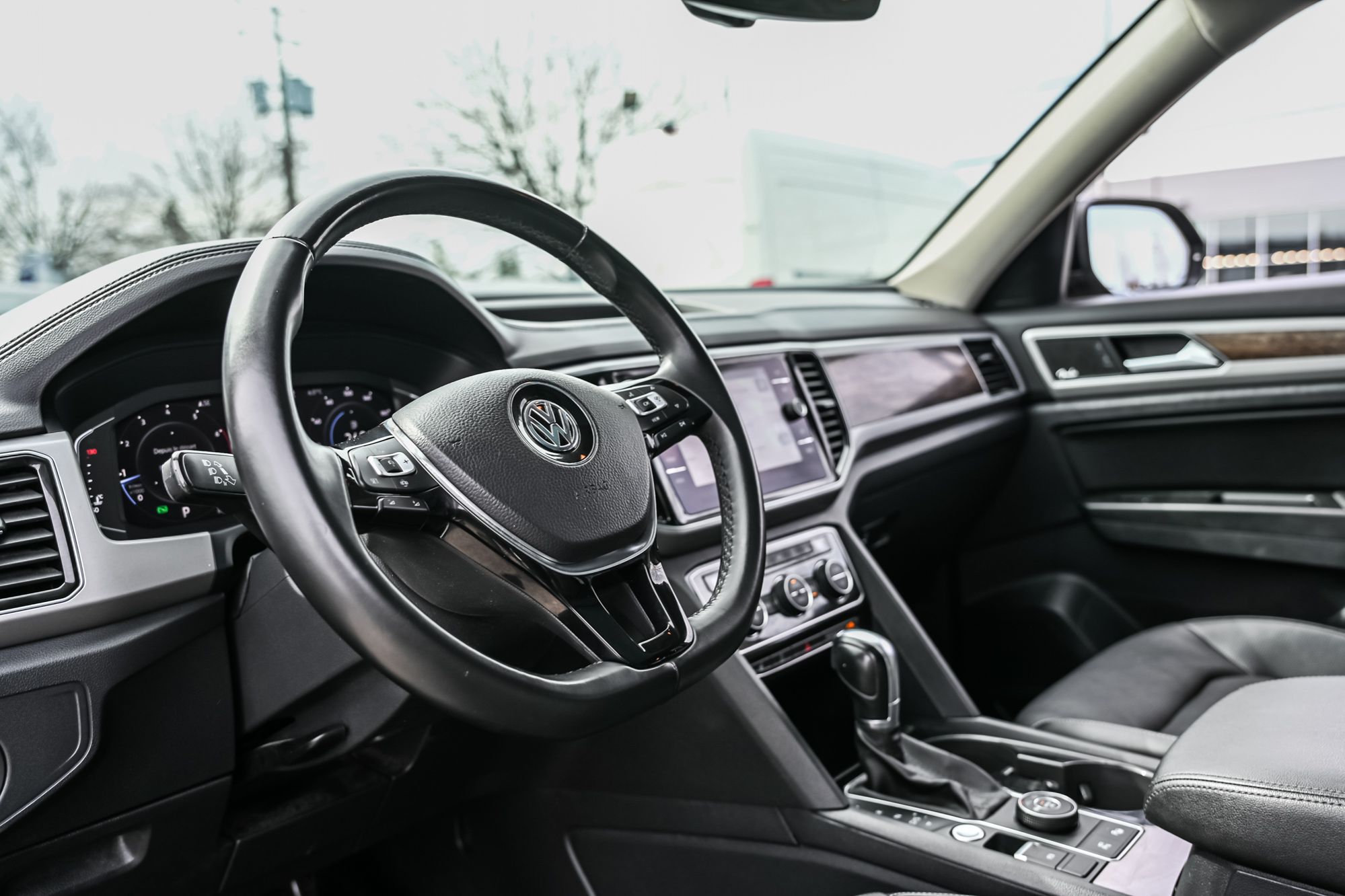 2019 Volkswagen Atlas
