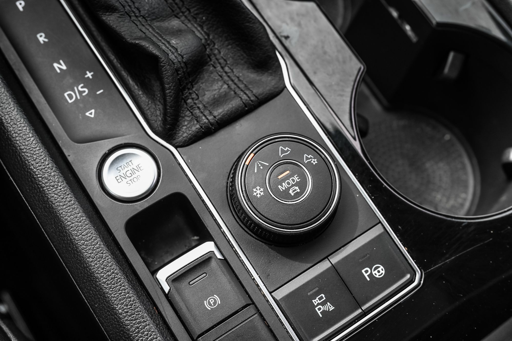 2019 Volkswagen Atlas