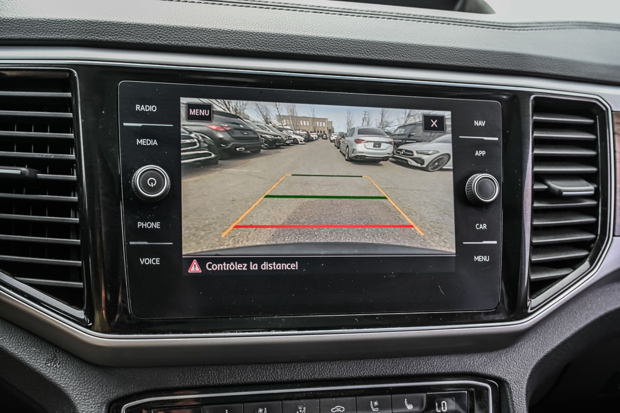 2019 Volkswagen Atlas