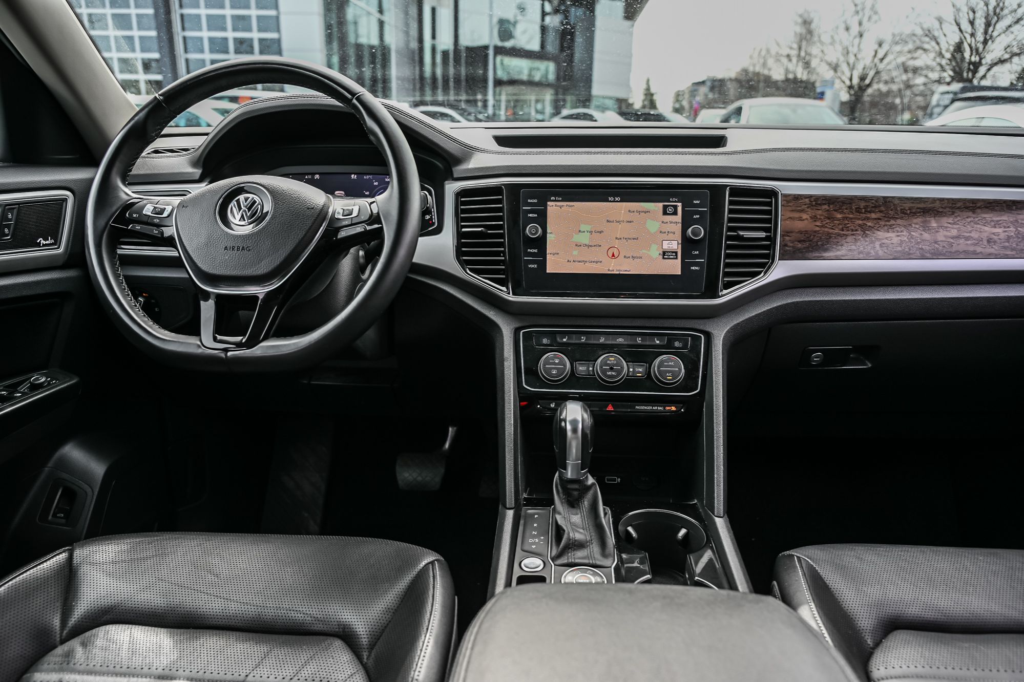2019 Volkswagen Atlas