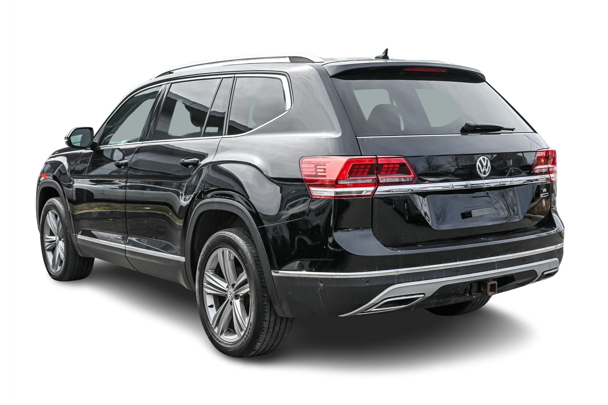 2019 Volkswagen Atlas