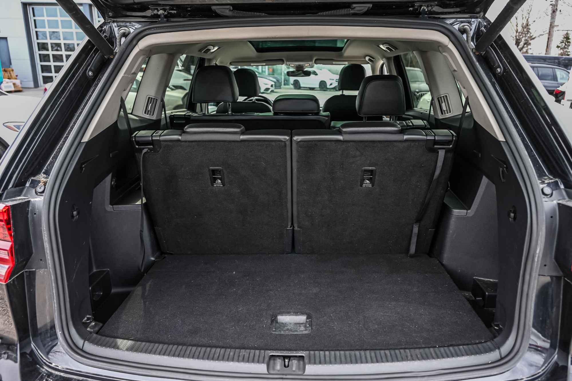 2019 Volkswagen Atlas
