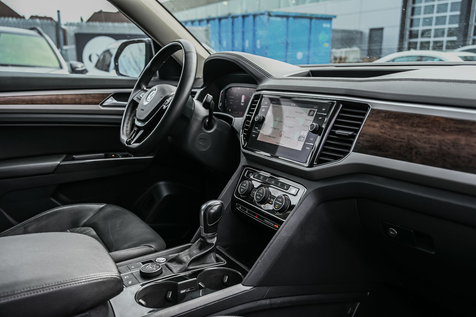 2019 Volkswagen Atlas