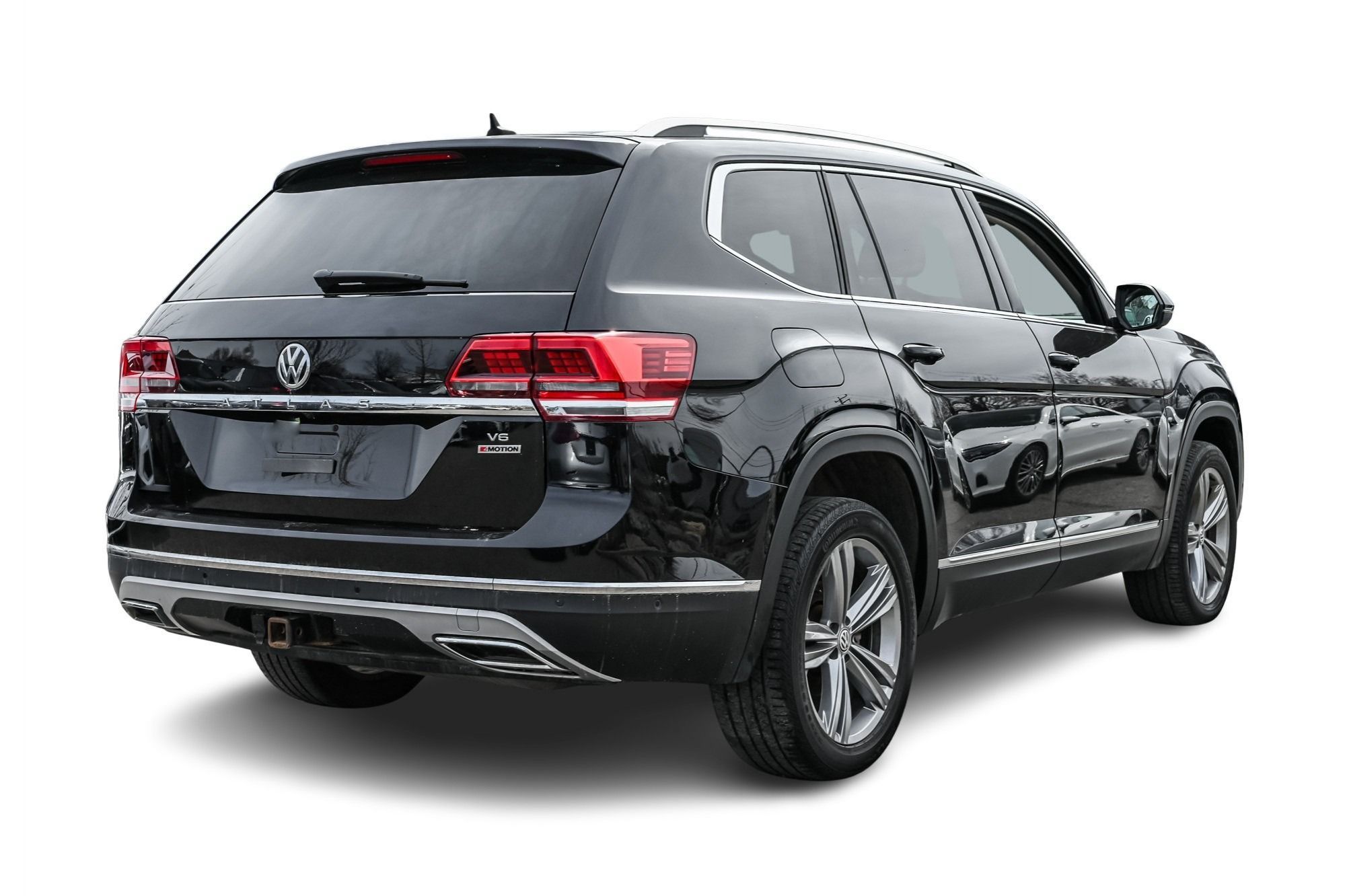2019 Volkswagen Atlas