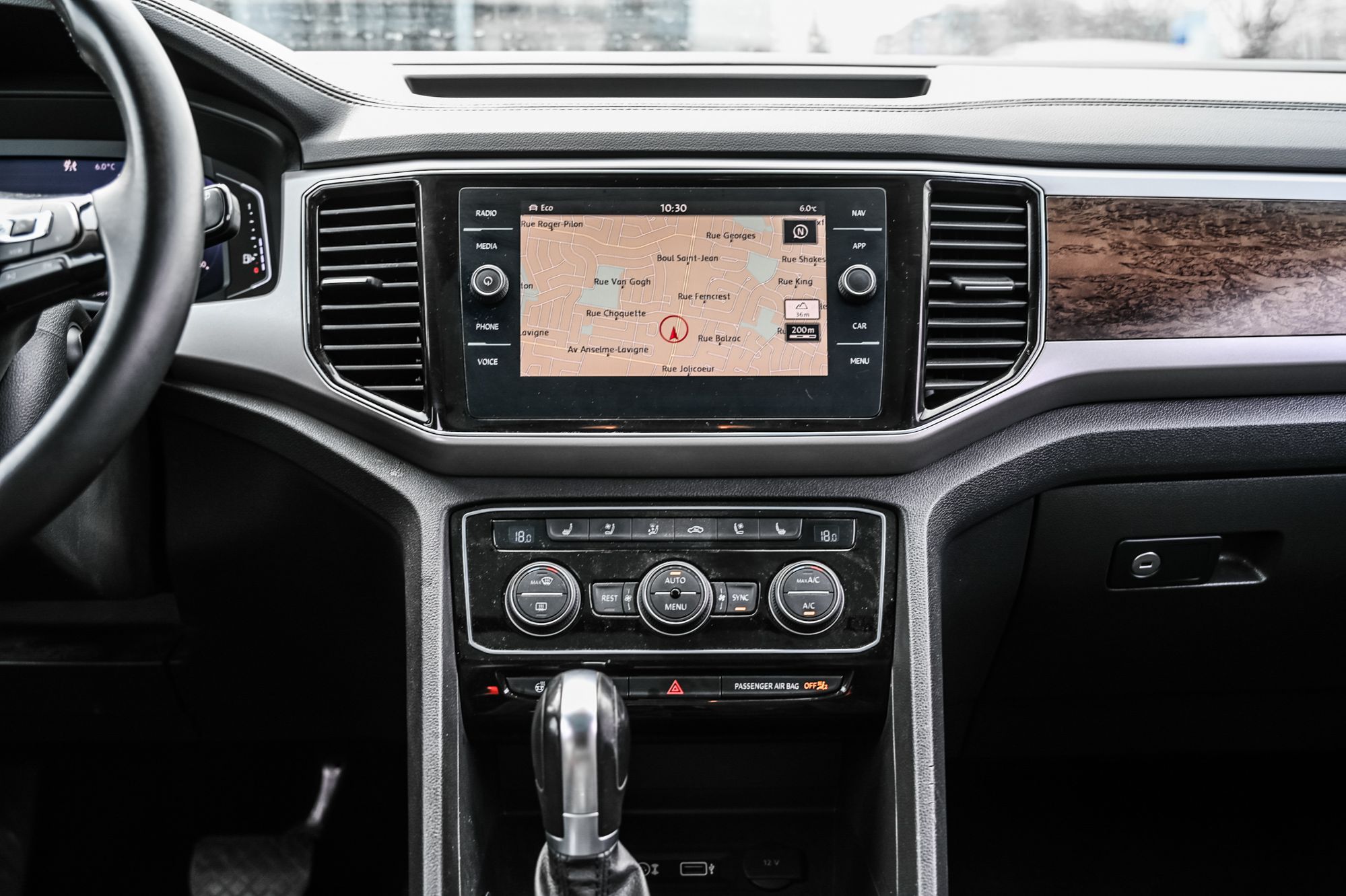 2019 Volkswagen Atlas