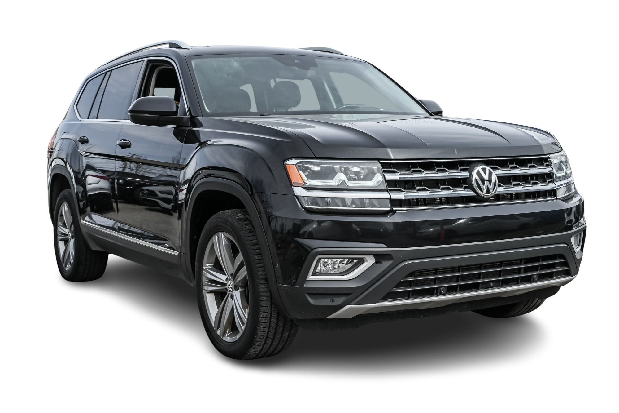 2019 Volkswagen Atlas