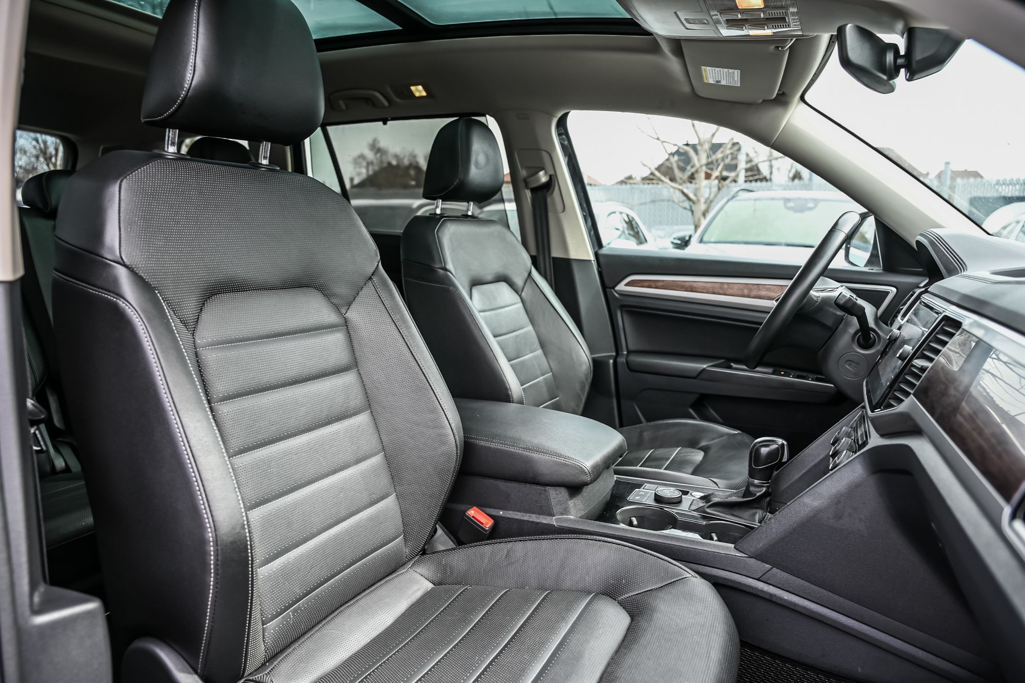 2019 Volkswagen Atlas