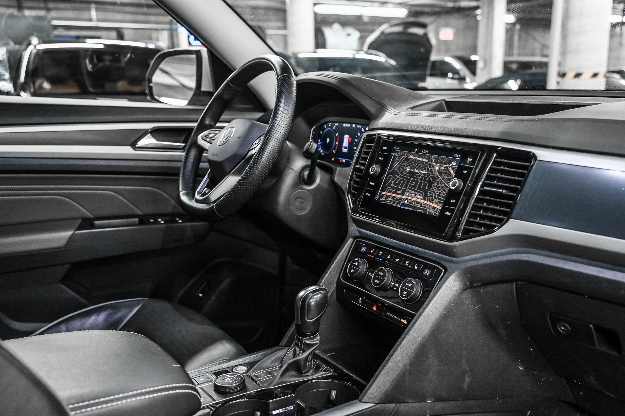 2023 Volkswagen Atlas