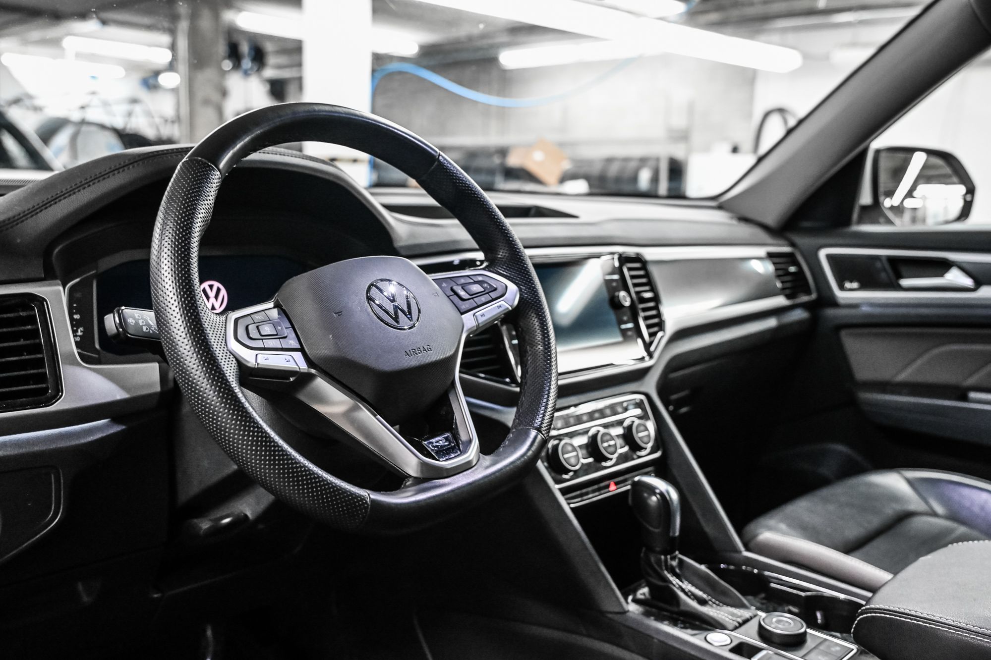 2023 Volkswagen Atlas