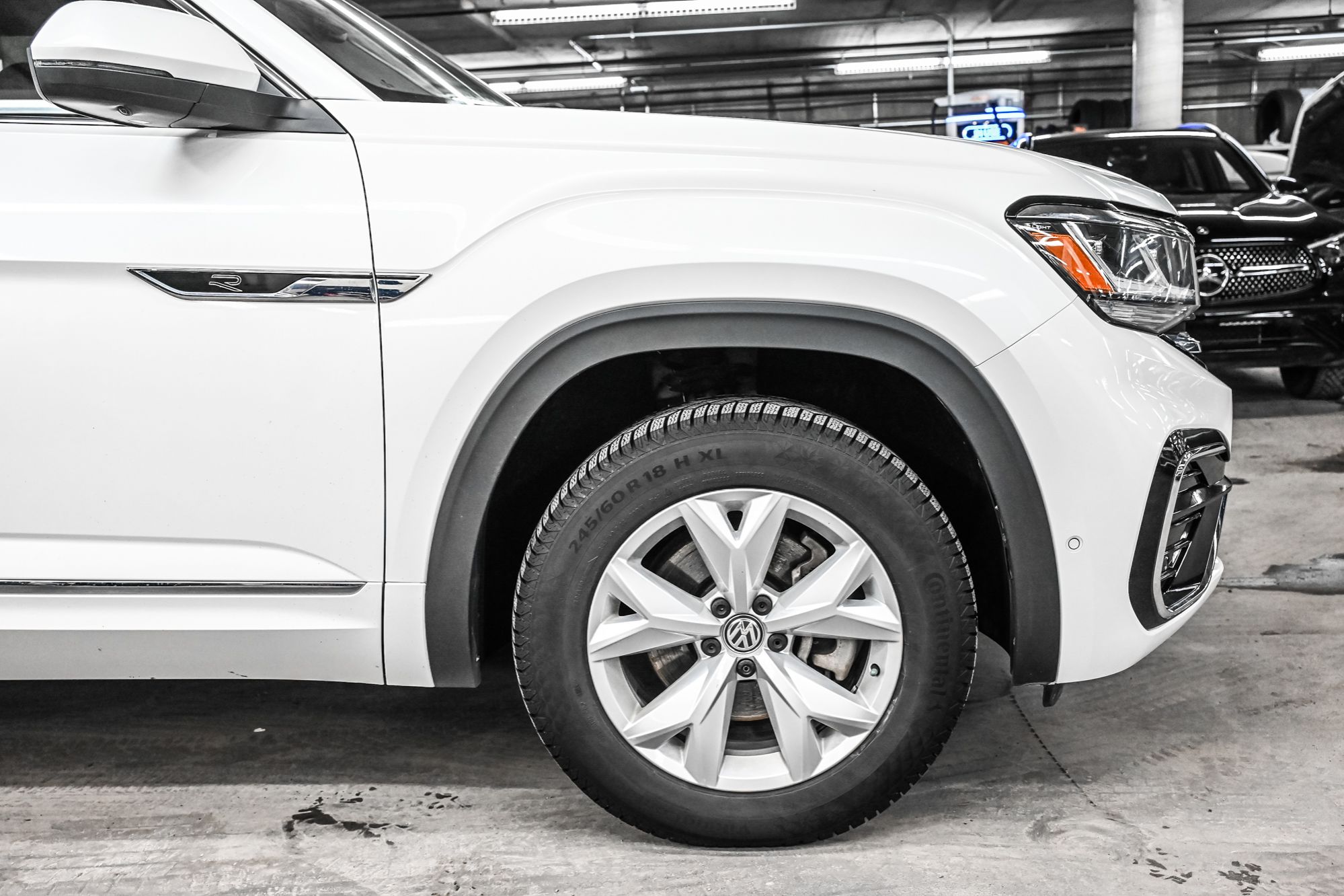 2023 Volkswagen Atlas