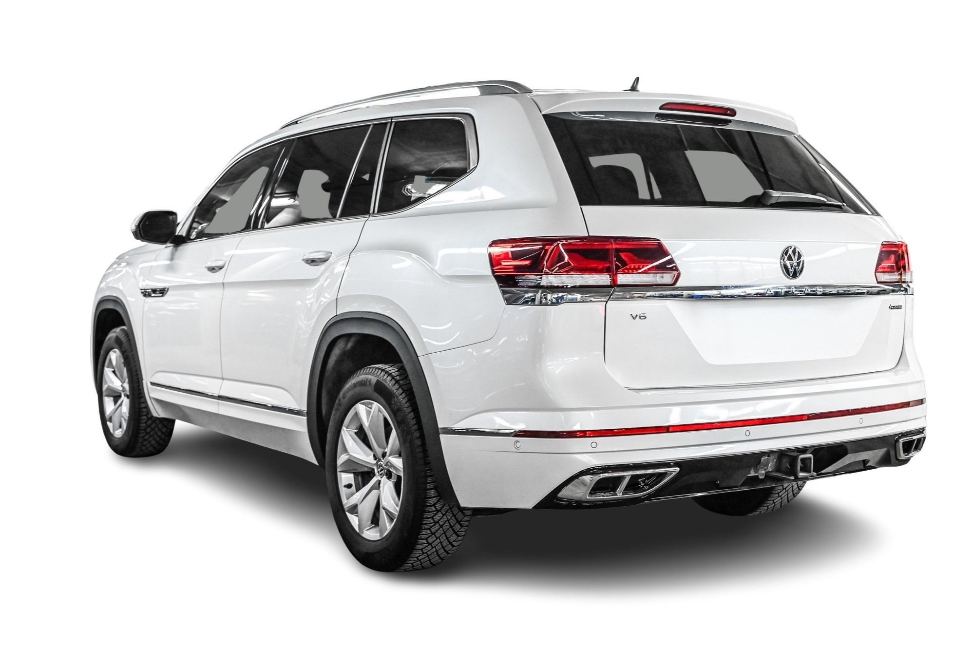 2023 Volkswagen Atlas