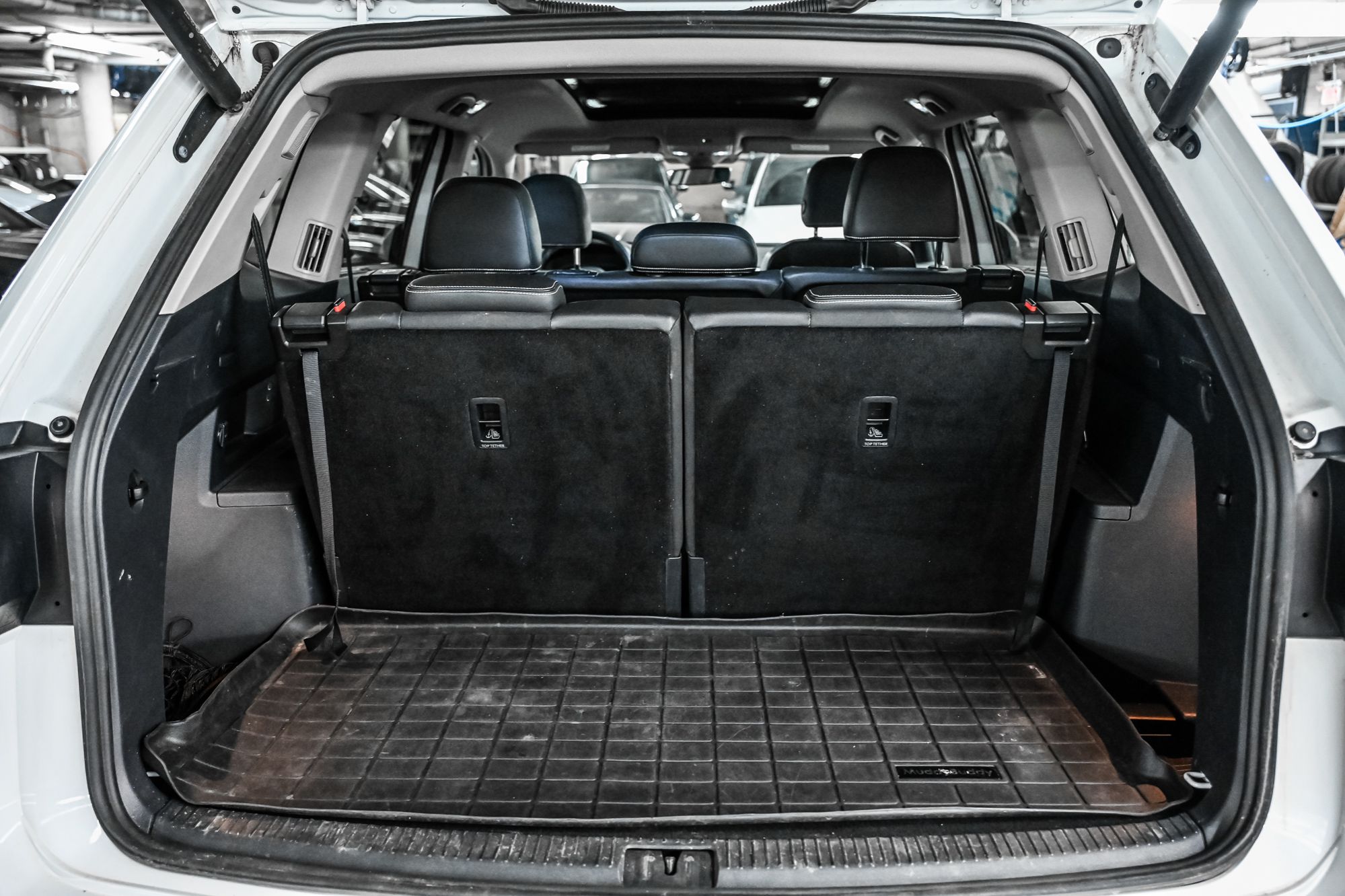 2023 Volkswagen Atlas