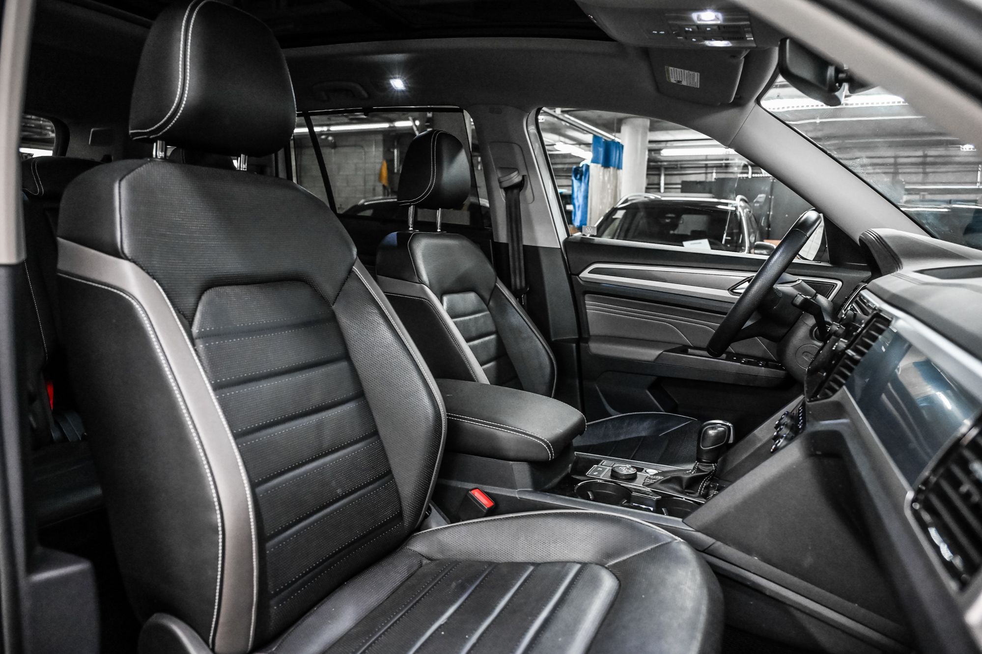 2023 Volkswagen Atlas