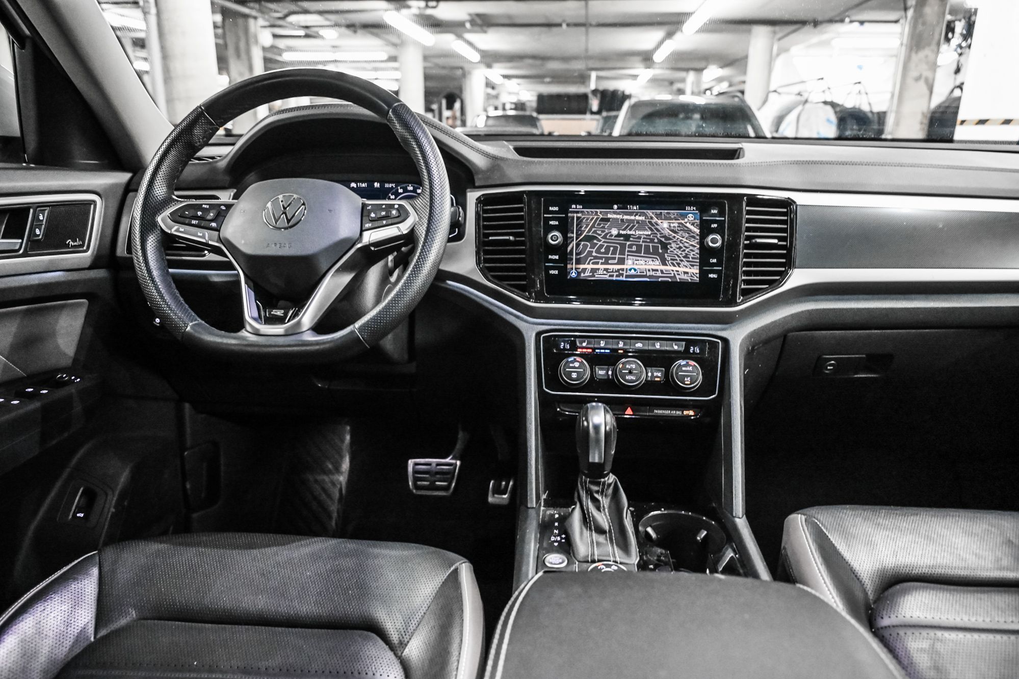 2023 Volkswagen Atlas