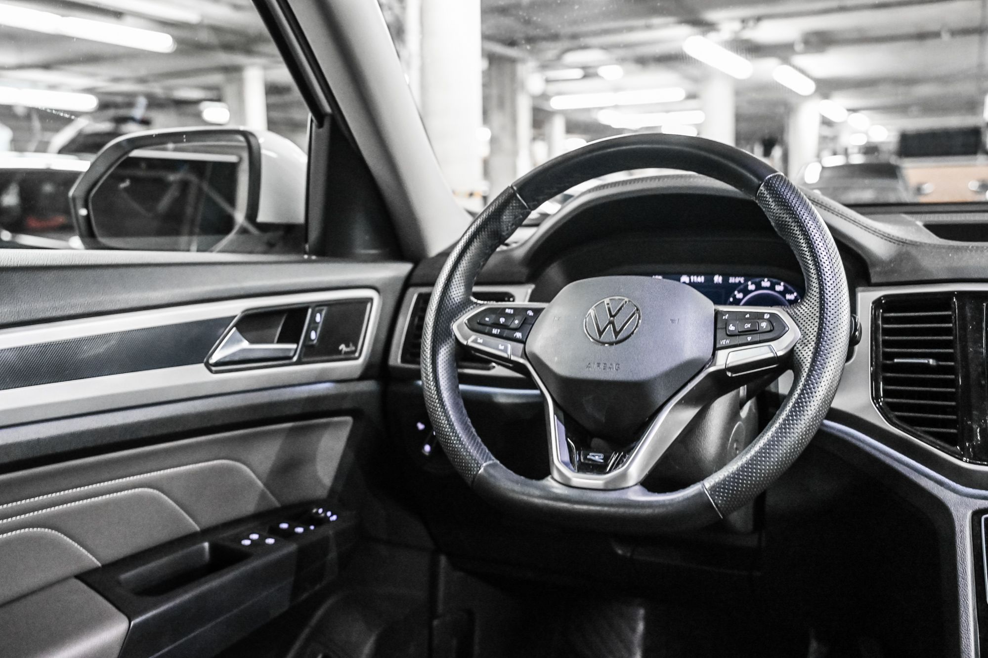 2023 Volkswagen Atlas